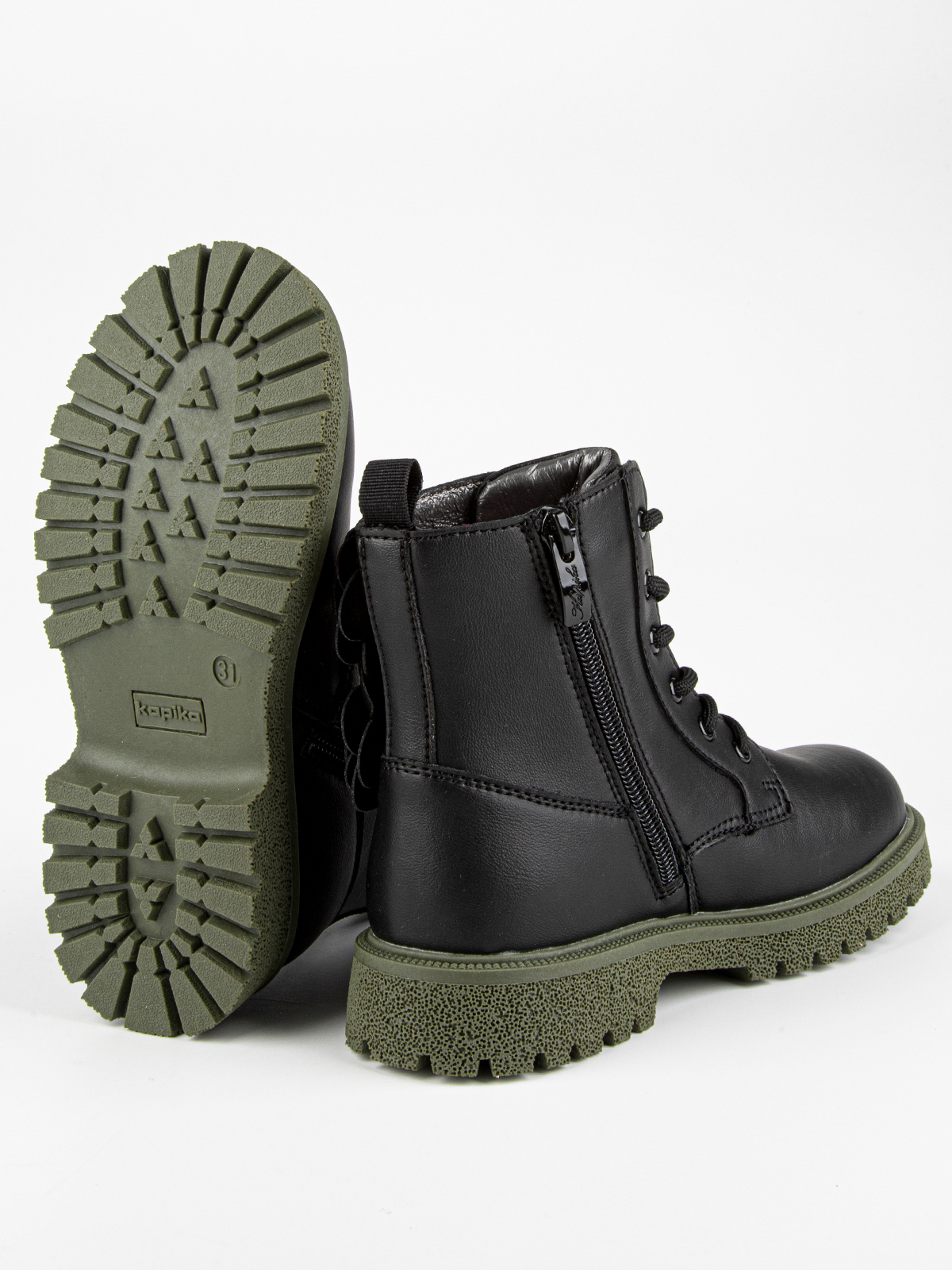 Ботинки артикул:53648ук-1-5