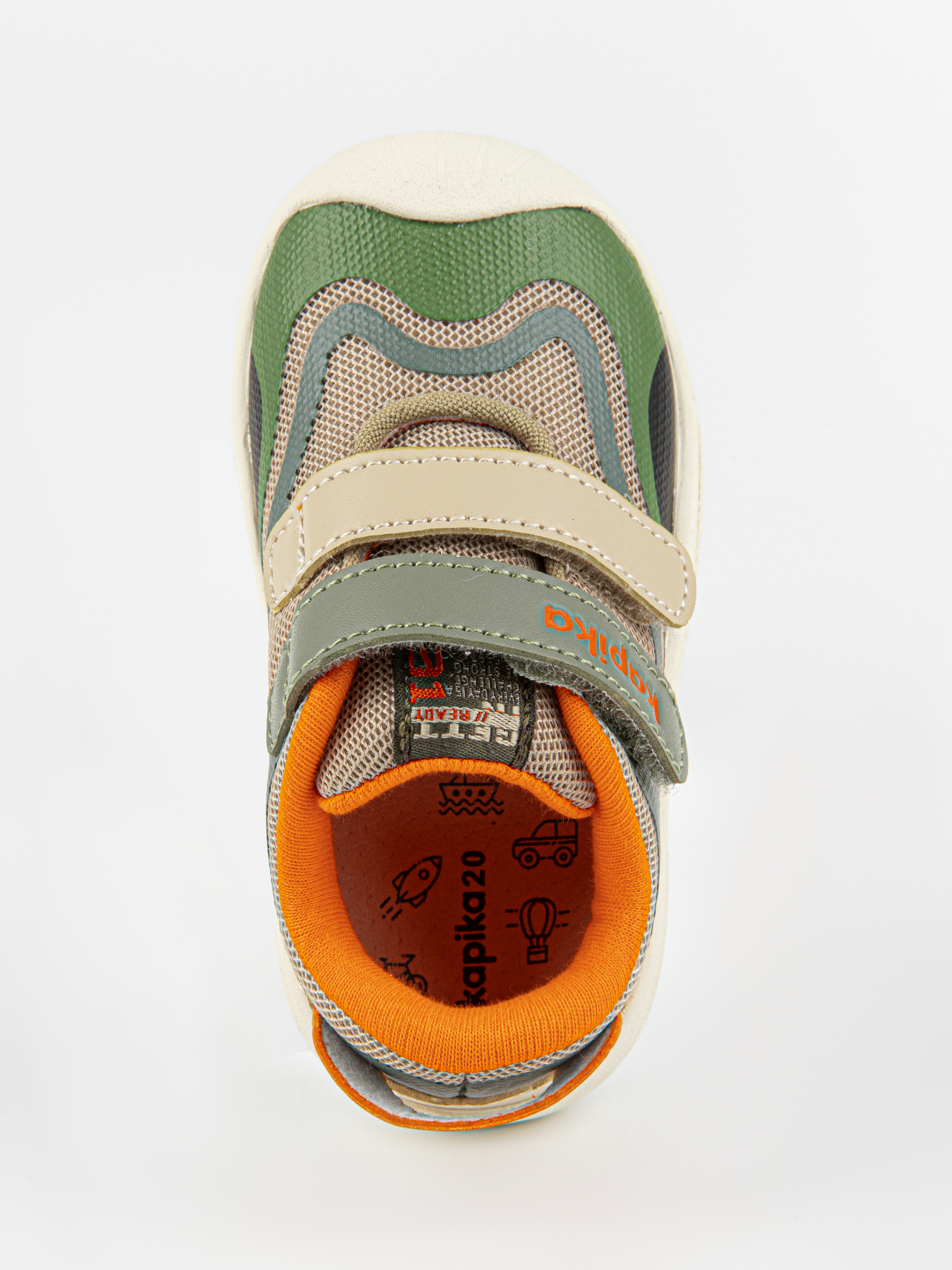 Полуботинки артикул:10260п-2-6