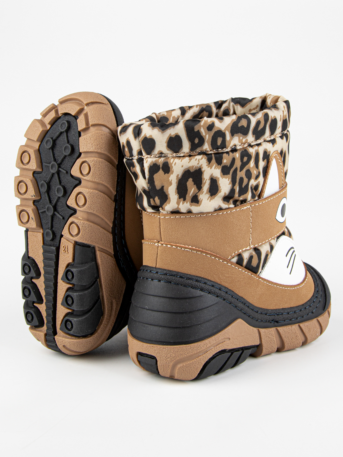 Сапоги артикул:1923д-2-5