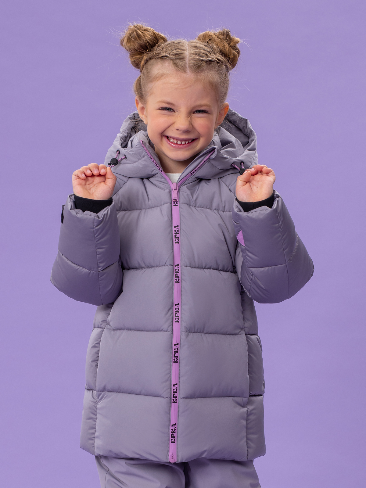 Куртка зимняя артикул:OKGCK15-91-1