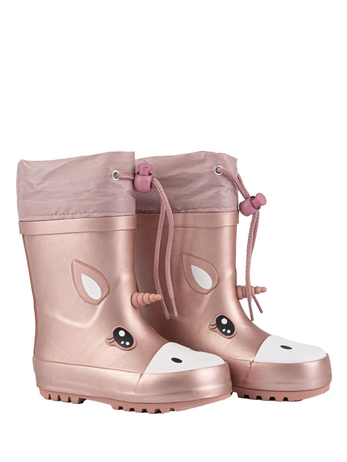 Резиновая обувь артикул:1839-10-5