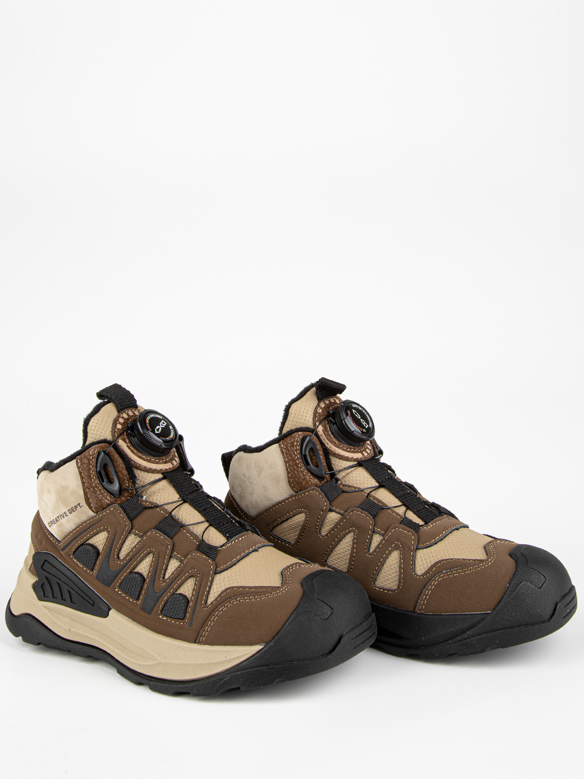 Ботинки артикул:53698ук-2-2