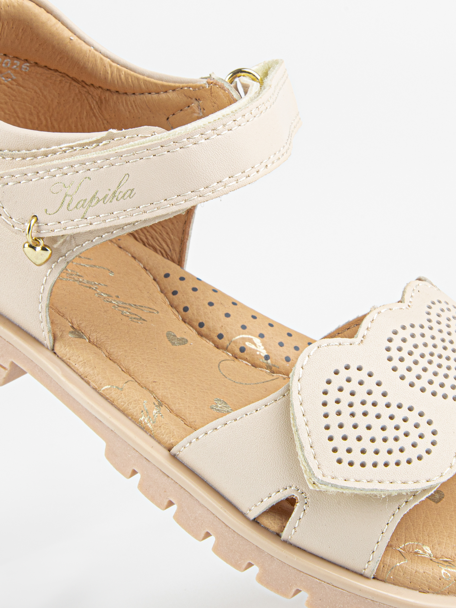 Сандалии артикул:321017п-2-3