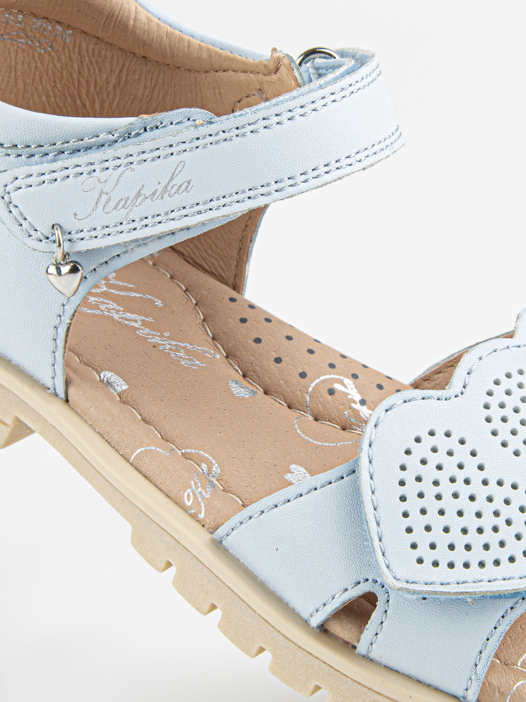 Сандалии артикул:321017п-3-3