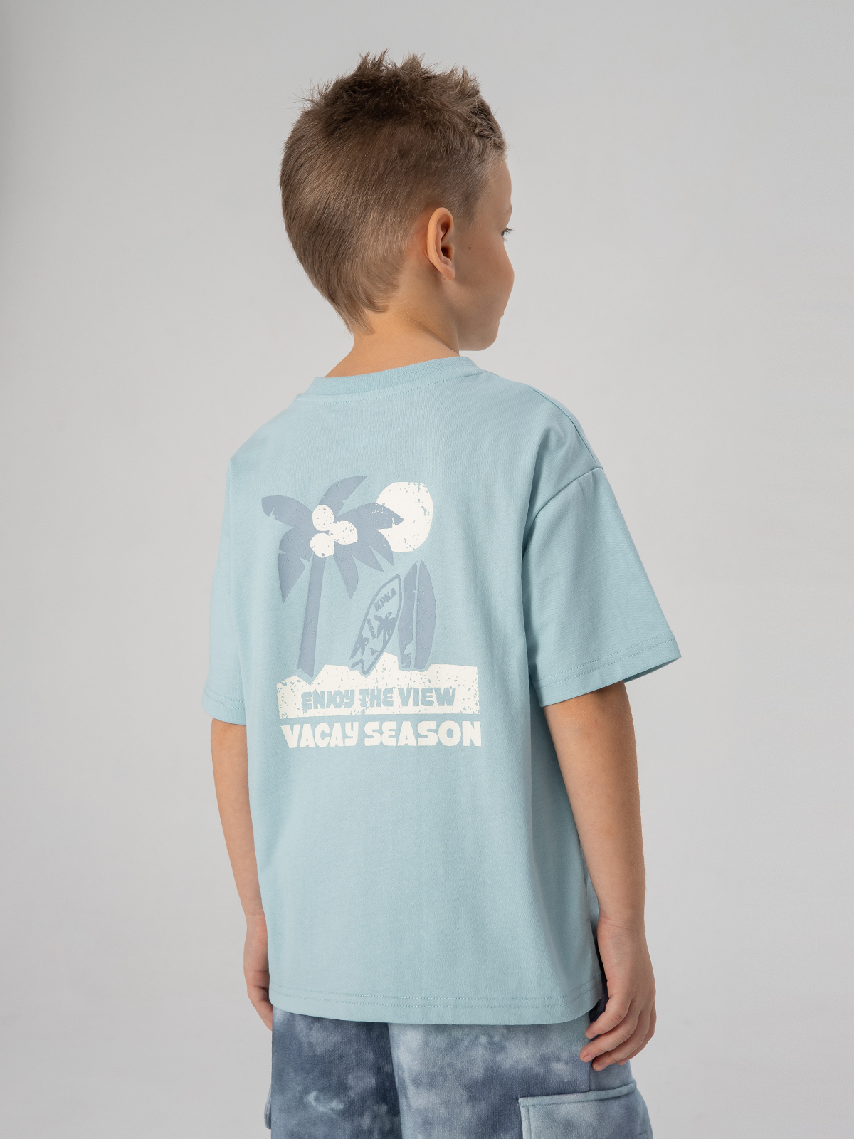 Футболка артикул:PKBCT13-N1-2