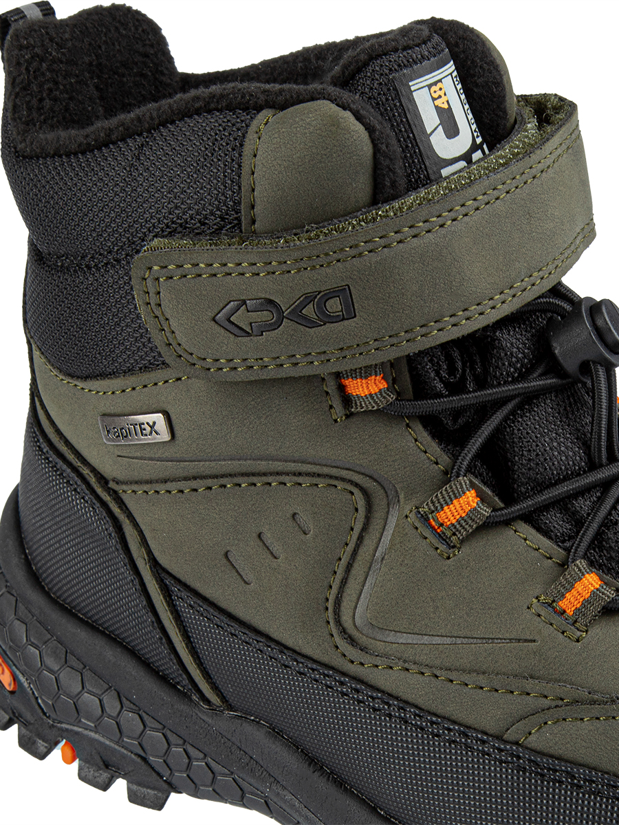 Ботинки артикул:43519-2-6