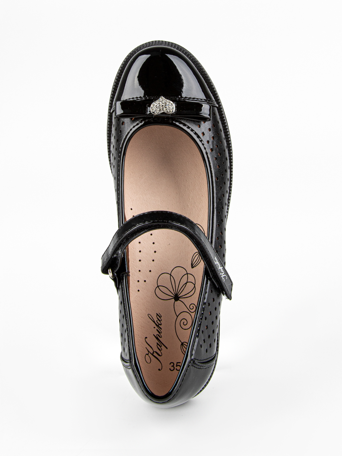 Туфли артикул:231017п-1-6