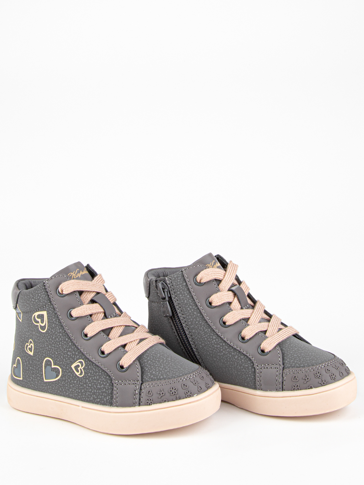 Ботинки артикул:52607ук-2-2