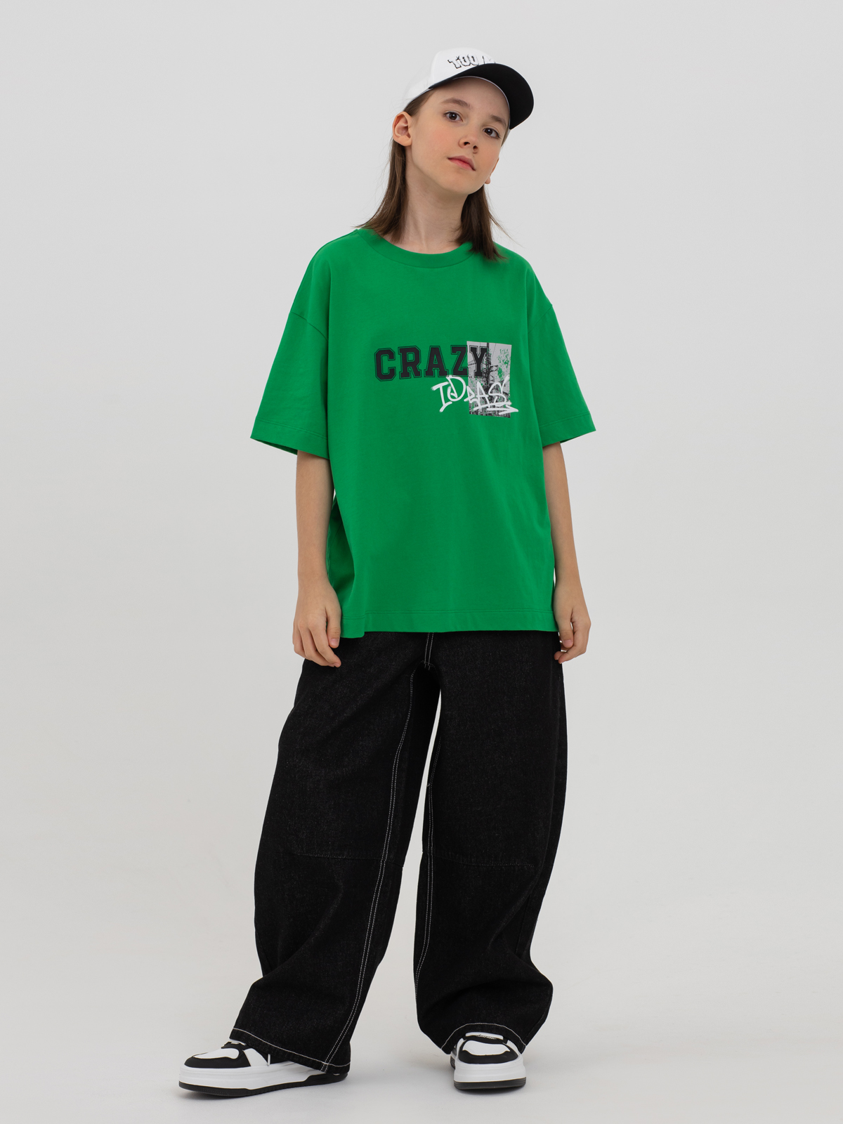 Футболка артикул:PJBCT18-72-4