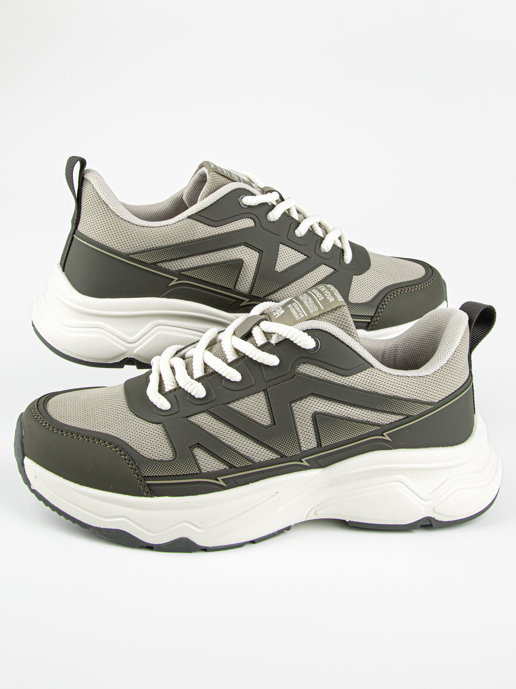 Кроссовки артикул:74985-2-4