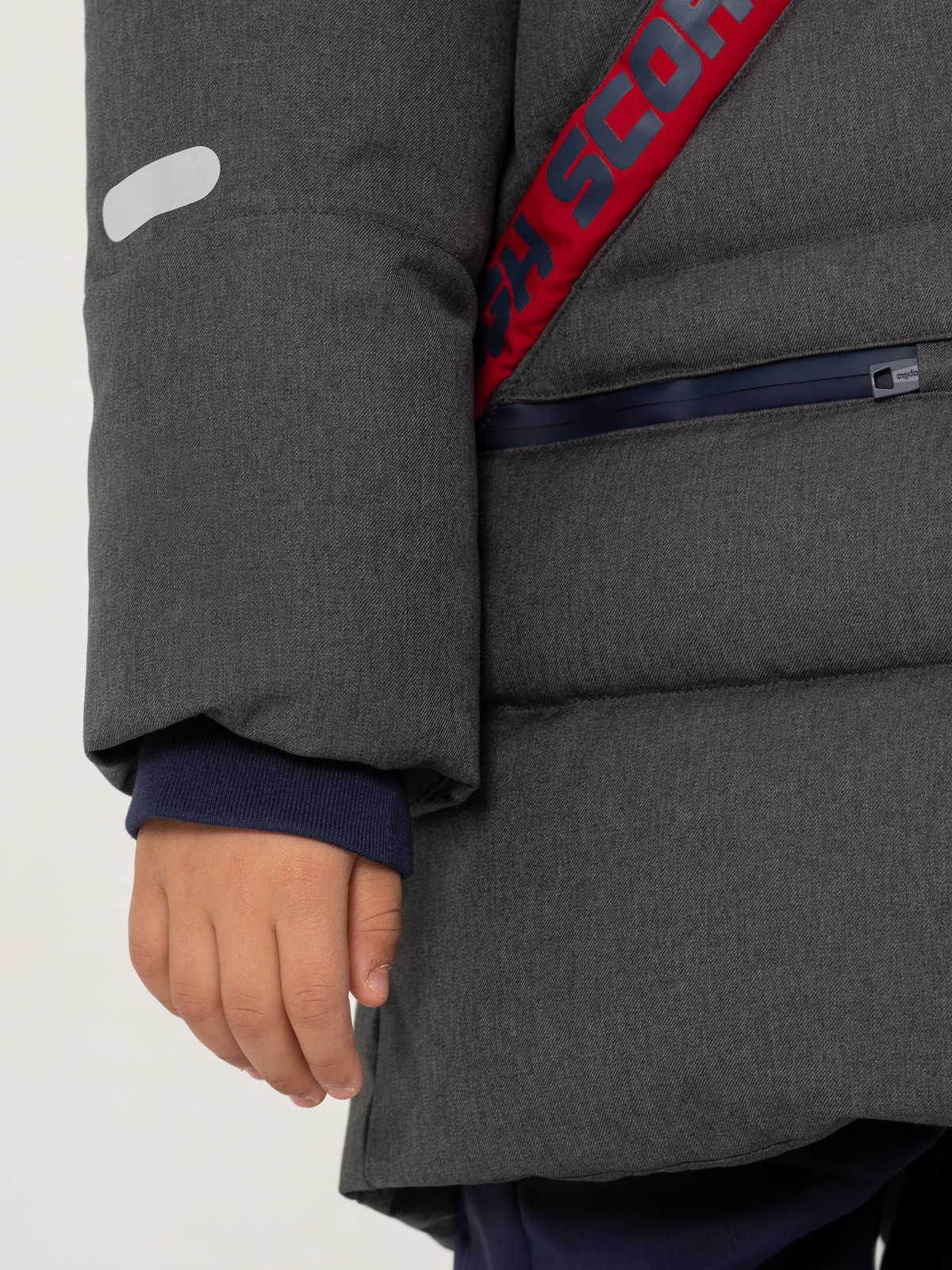 Куртка зимняя артикул:OKBCK02-AH-7