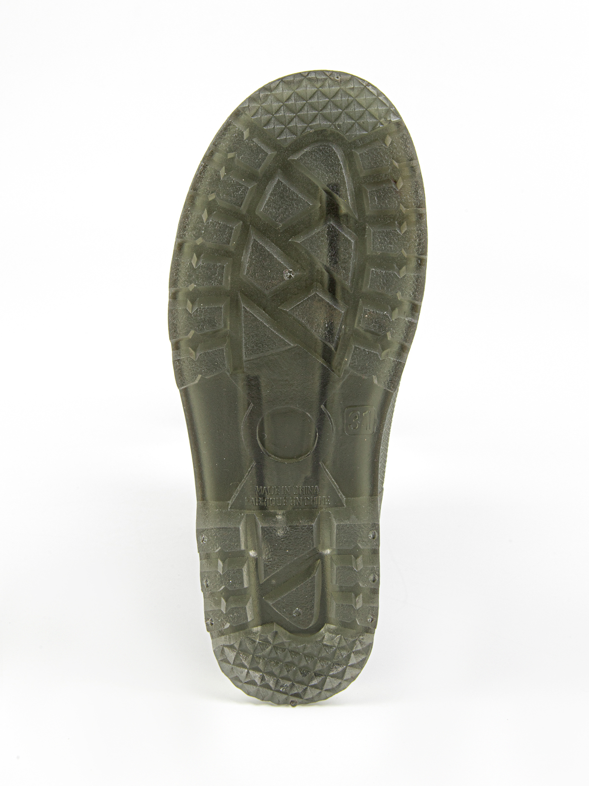 Резиновая обувь артикул:1942-4-8