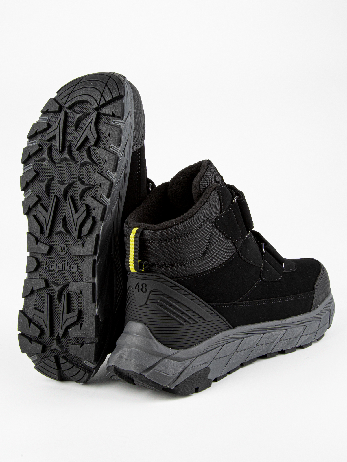 Ботинки артикул:44318-1-5