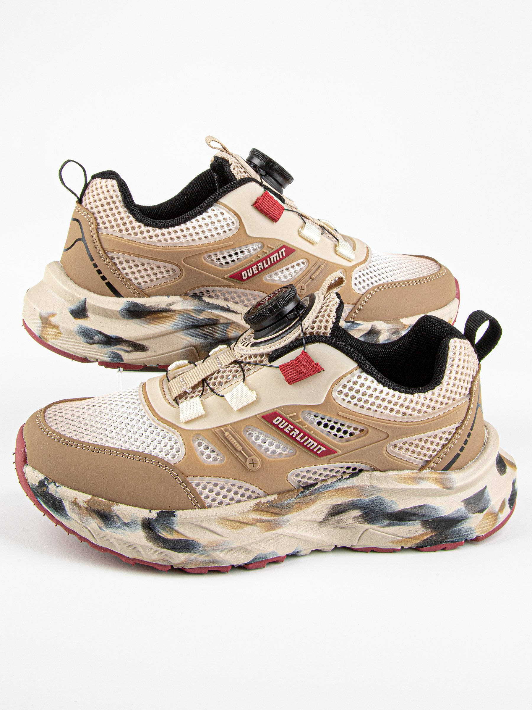 Кроссовки артикул:711205н-1-4