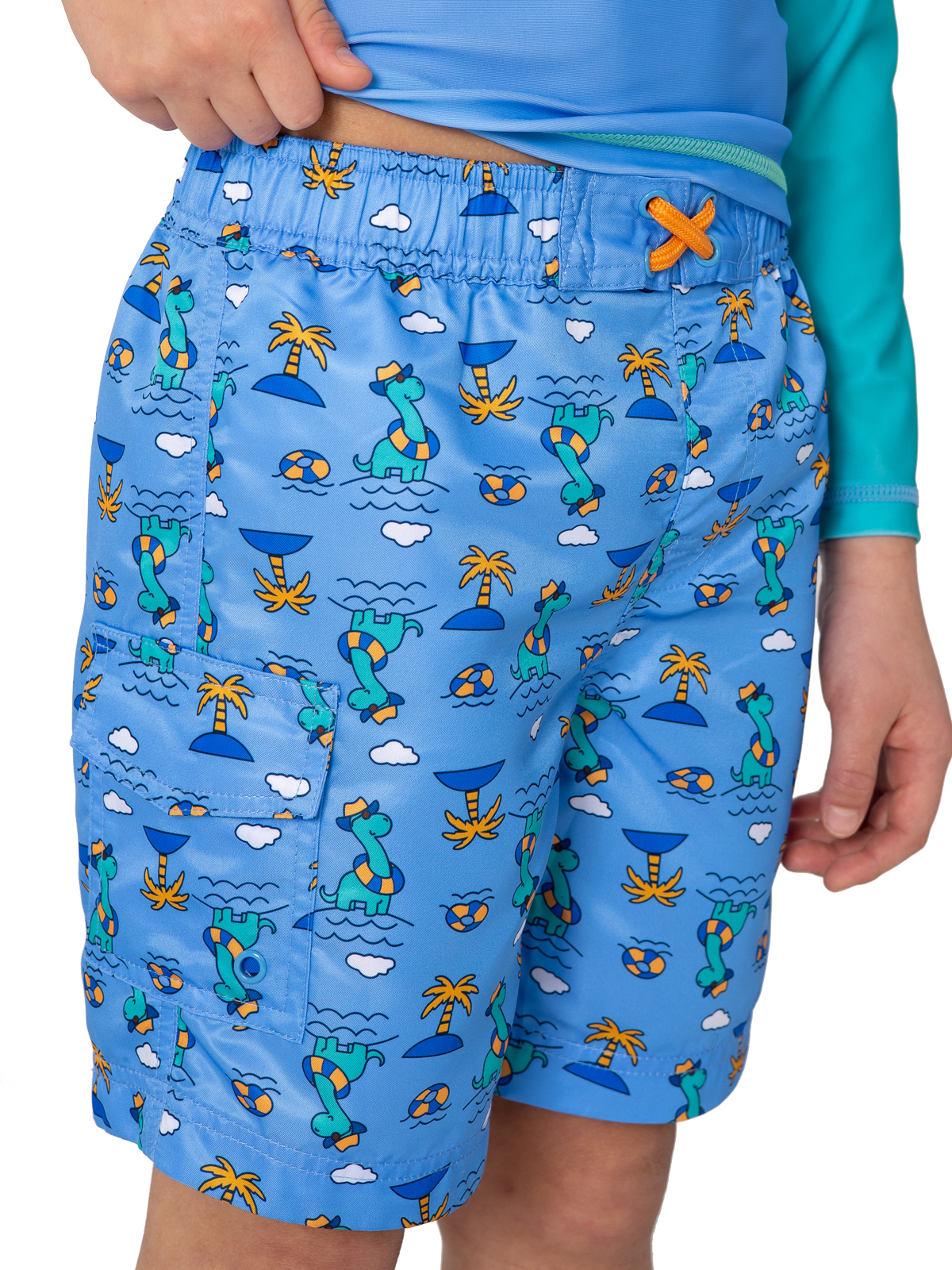 Купальный комплект артикул:NUBSS02-QU-4