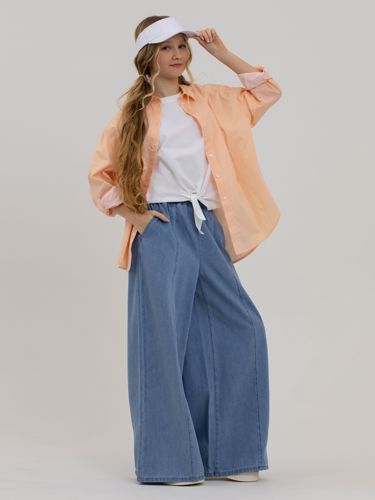 Рубашка артикул:PJGCR04-WE-10