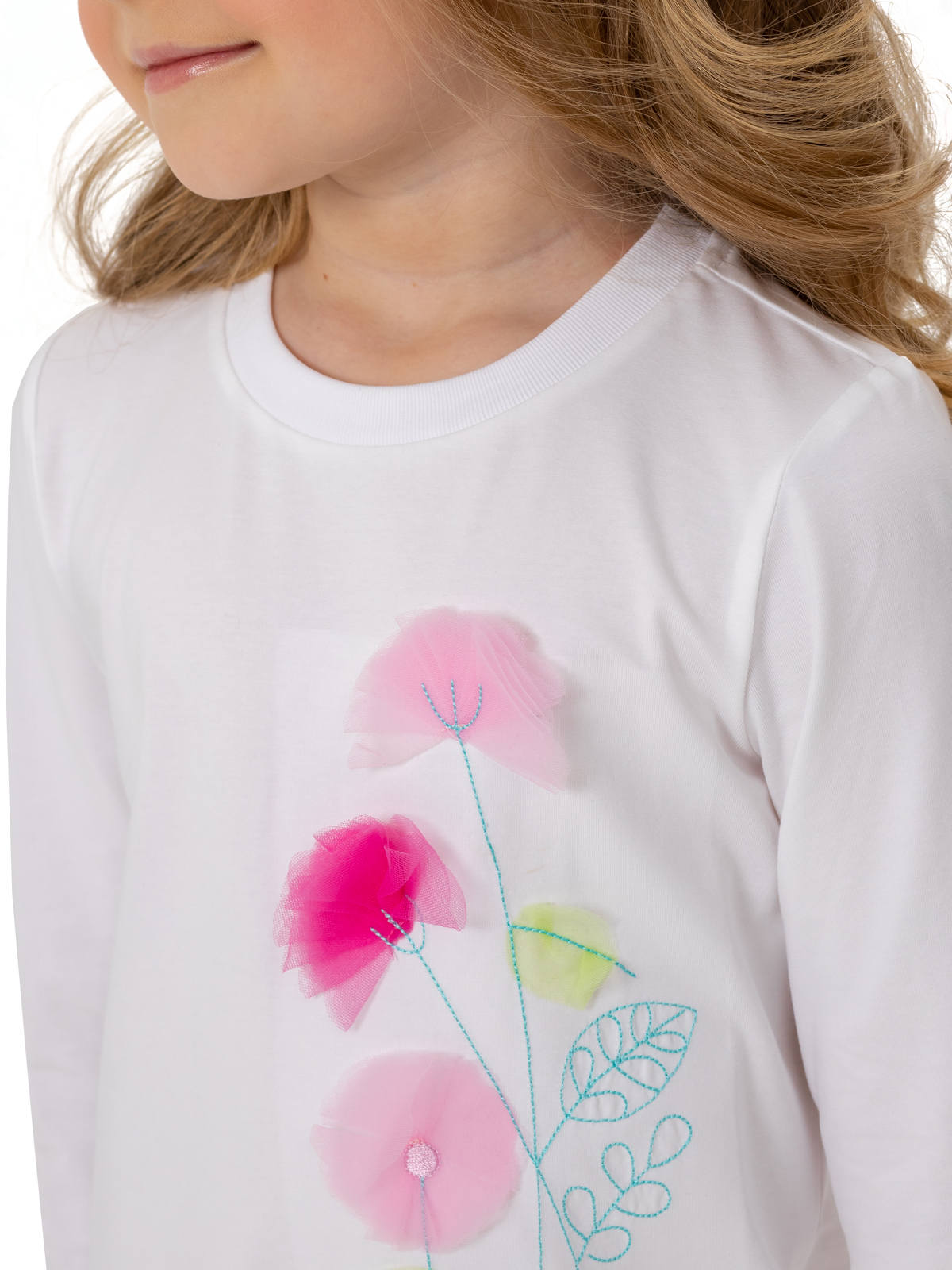 Лонгслив артикул:NKGCL01-00-4