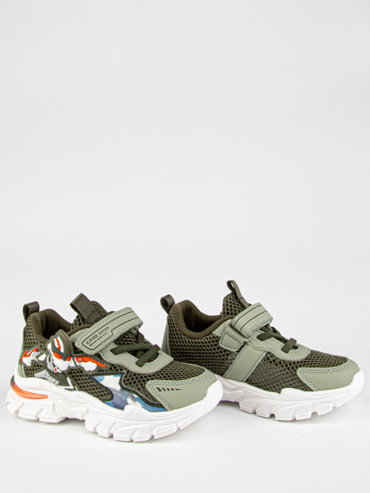 Кроссовки артикул:72907-31-2