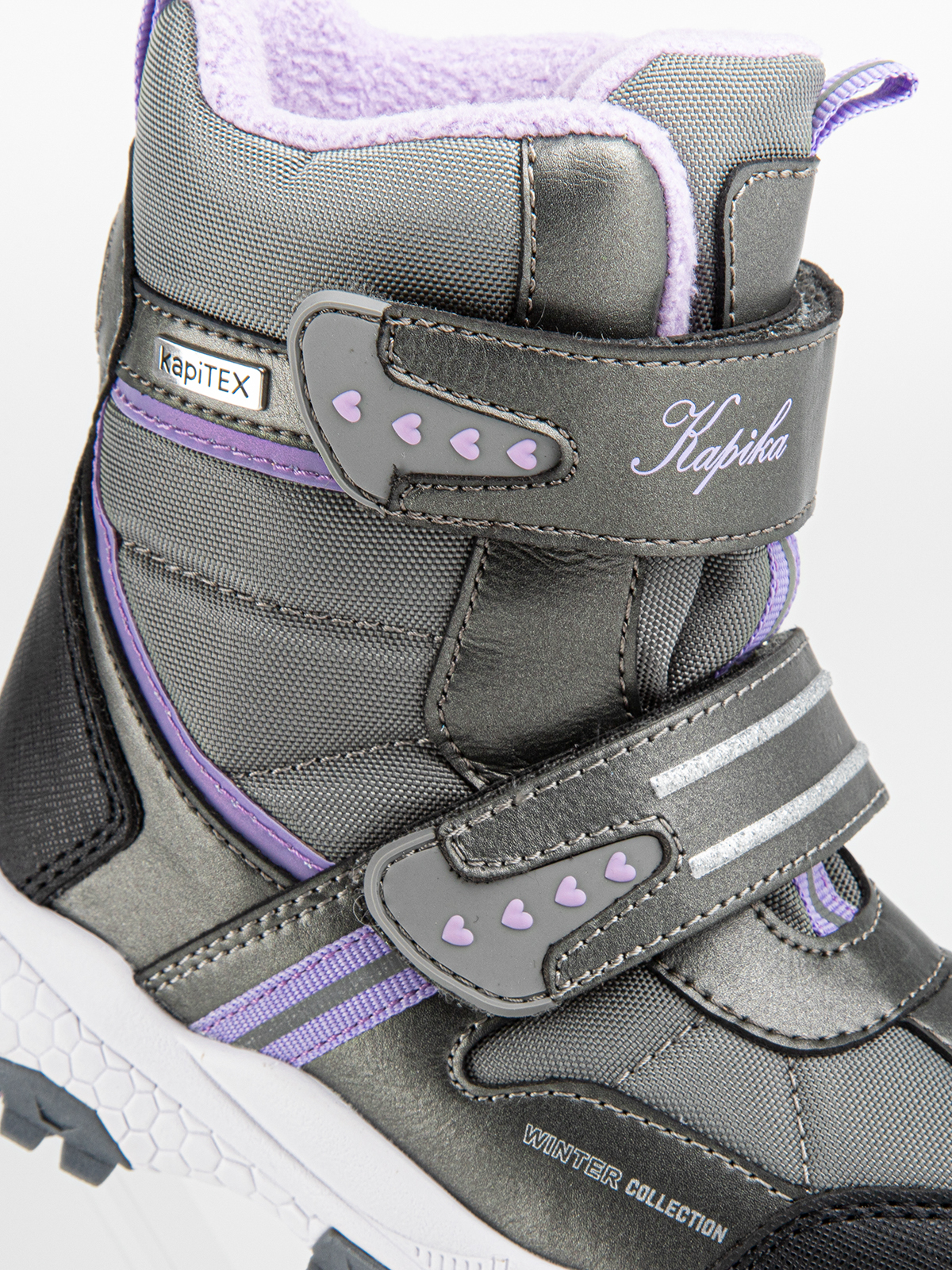 Ботинки артикул:43452-12-3