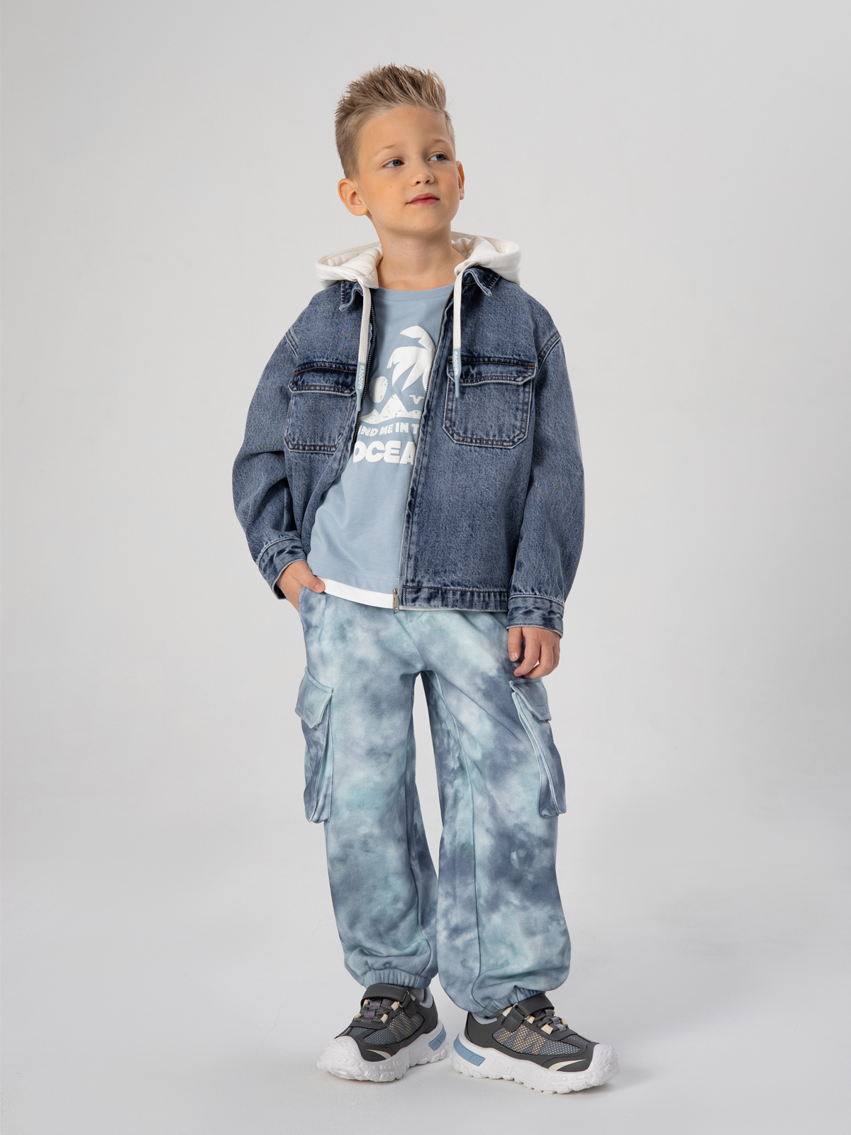 Футболка артикул:PKBCT15-Z1-6