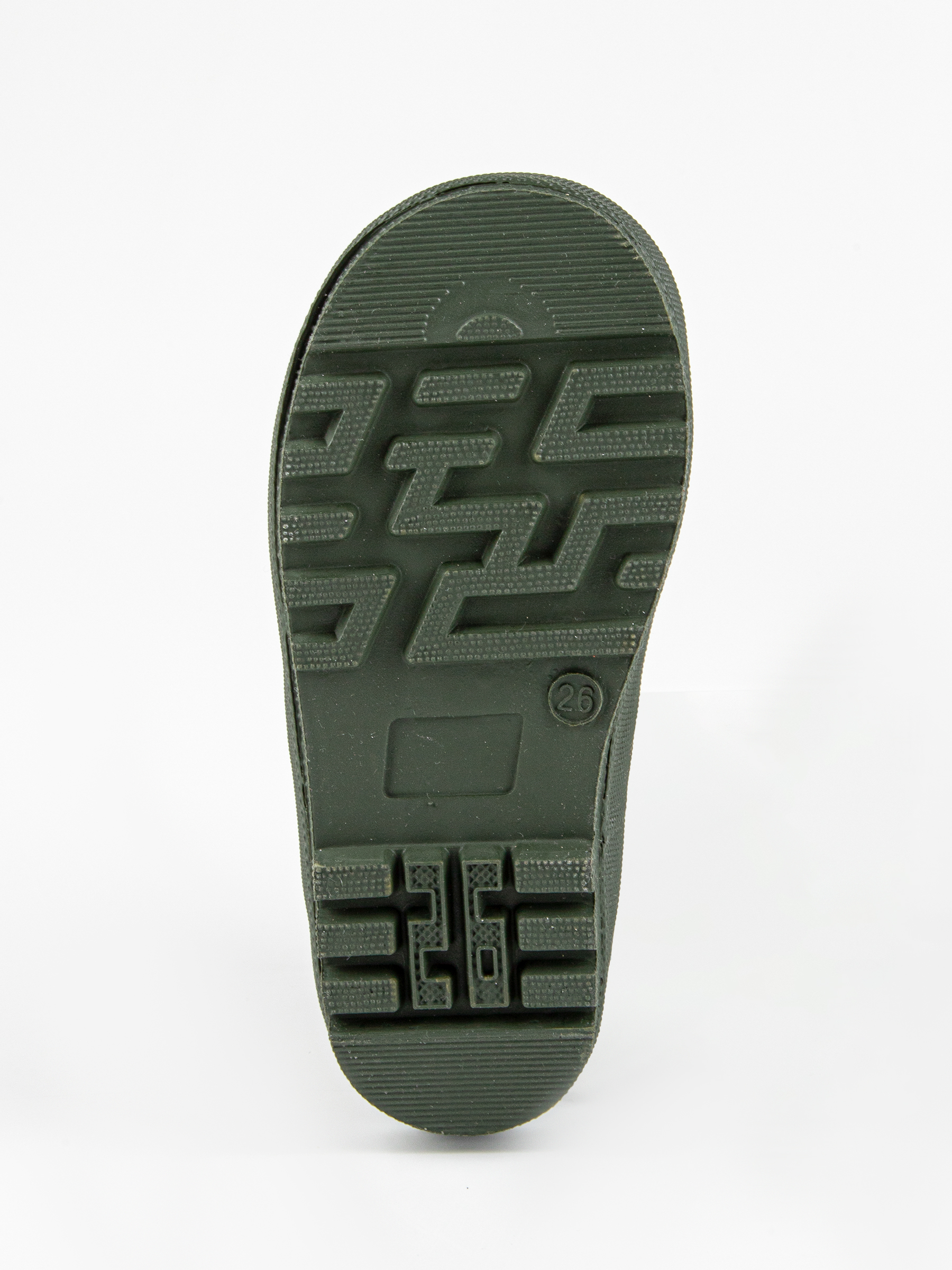 Резиновая обувь артикул:1940-3-8