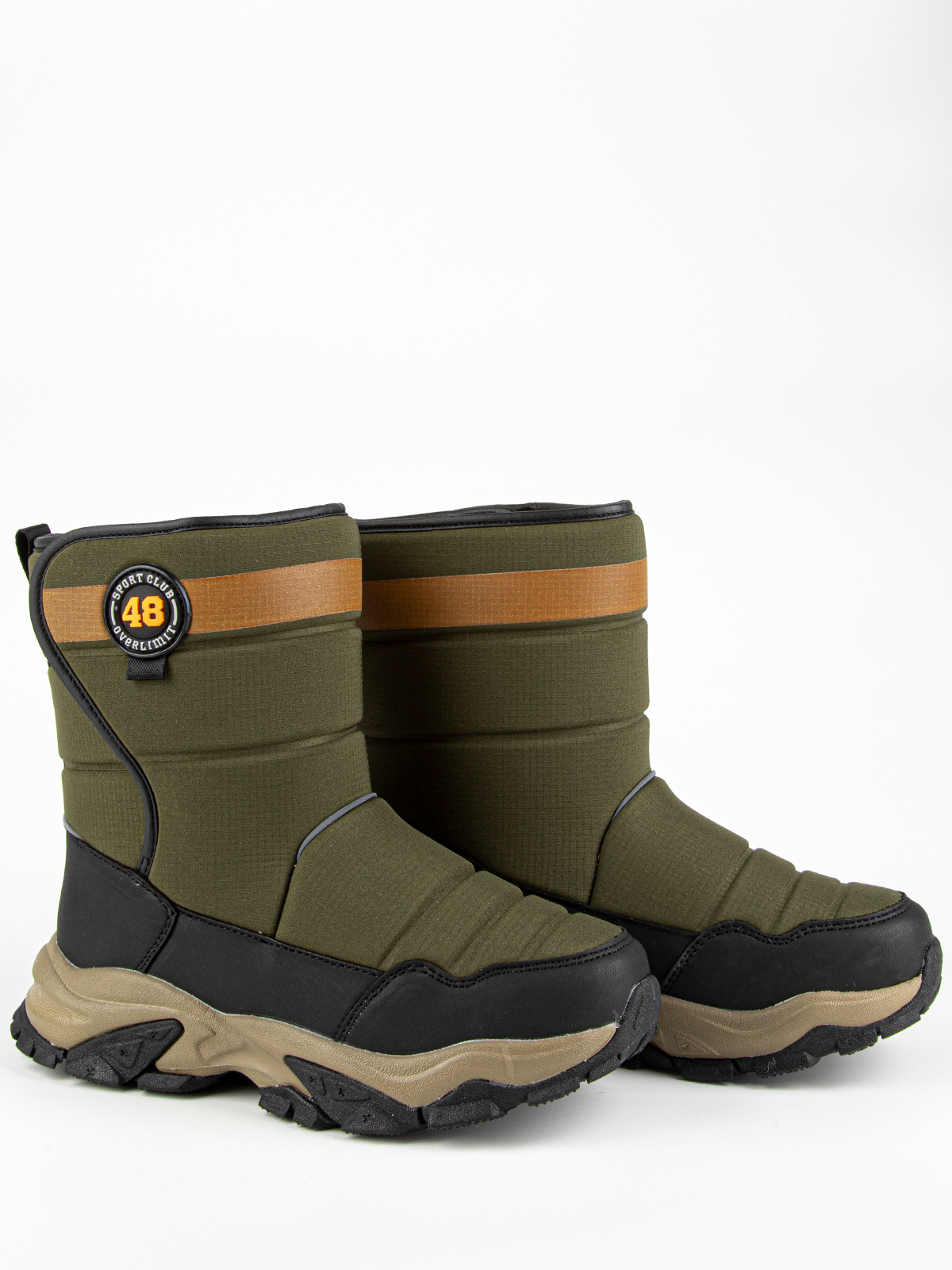 Сапоги артикул:1812д-2-2