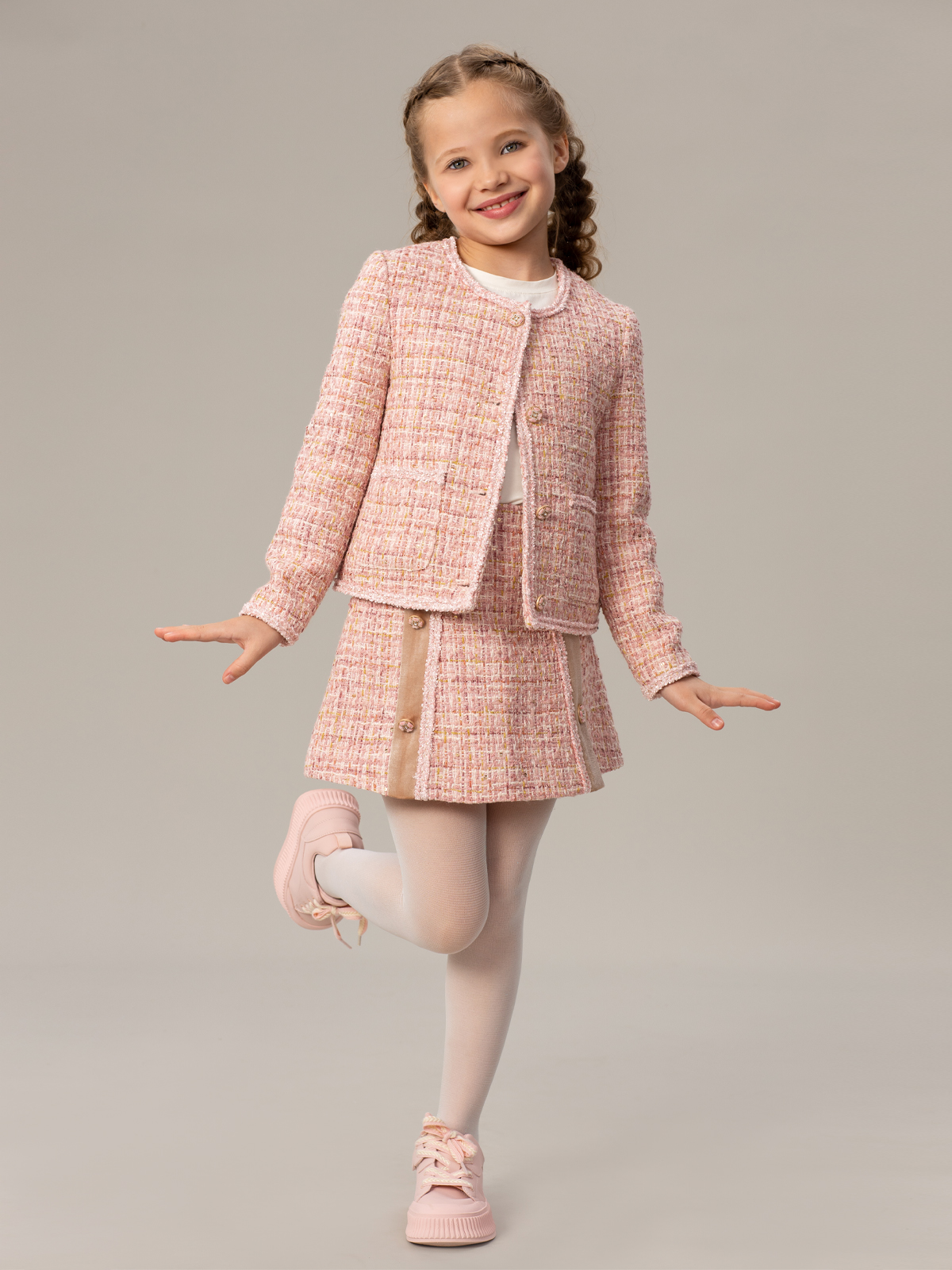 Юбка артикул:OKGCS04-80-3