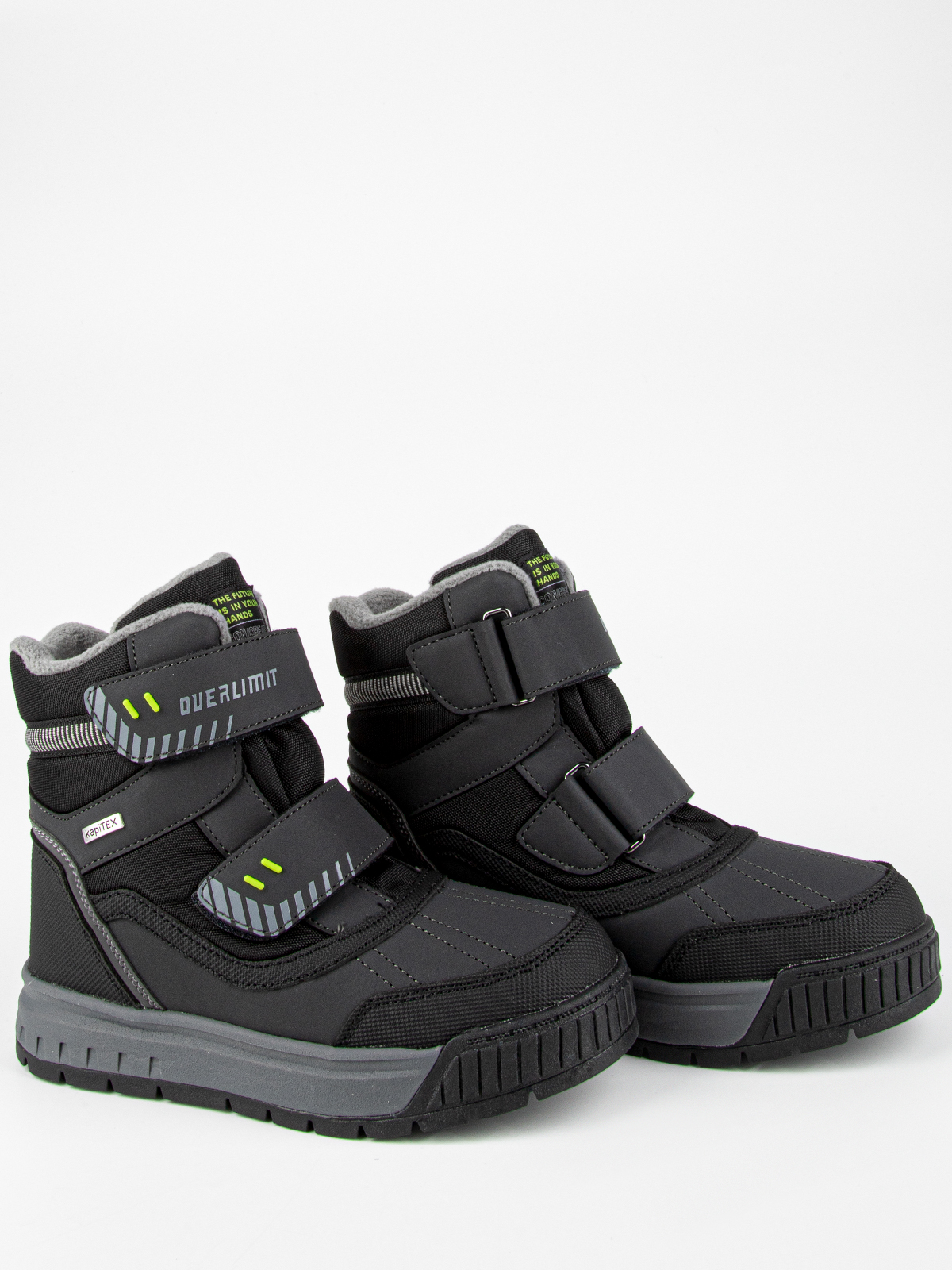 Ботинки артикул:43539-1-2