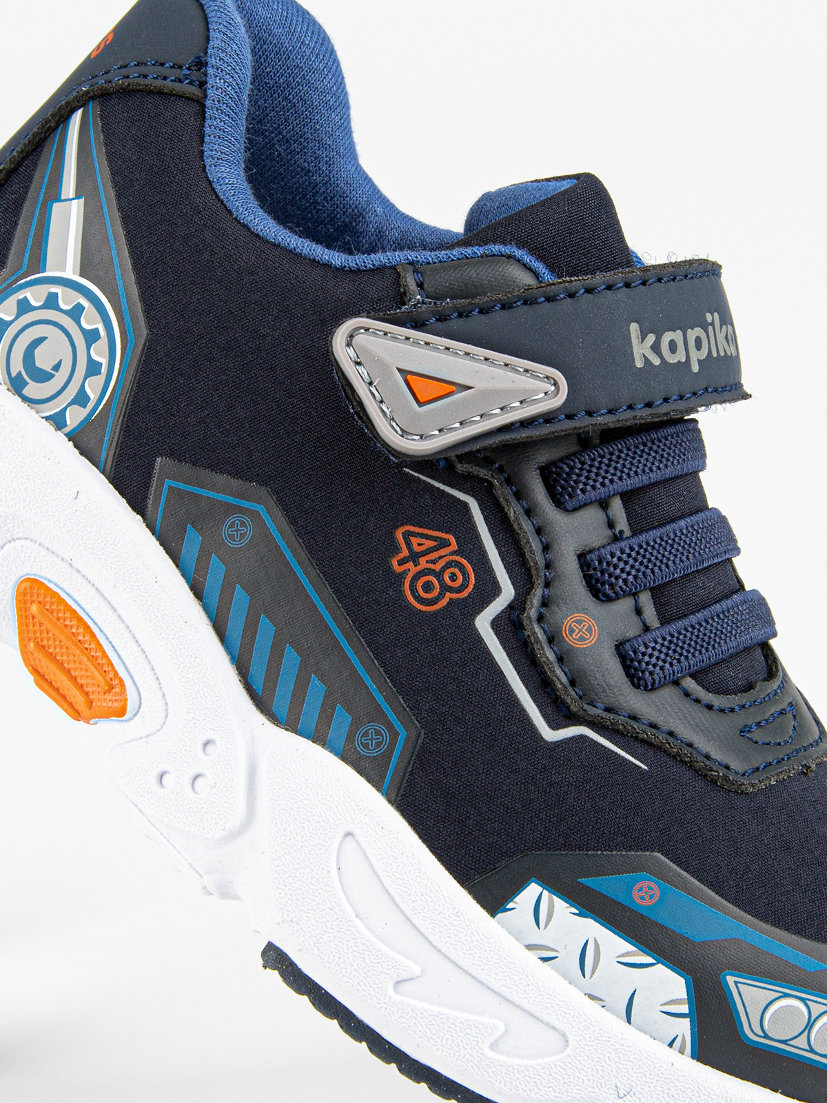 Полуботинки артикул:71526с-20-3