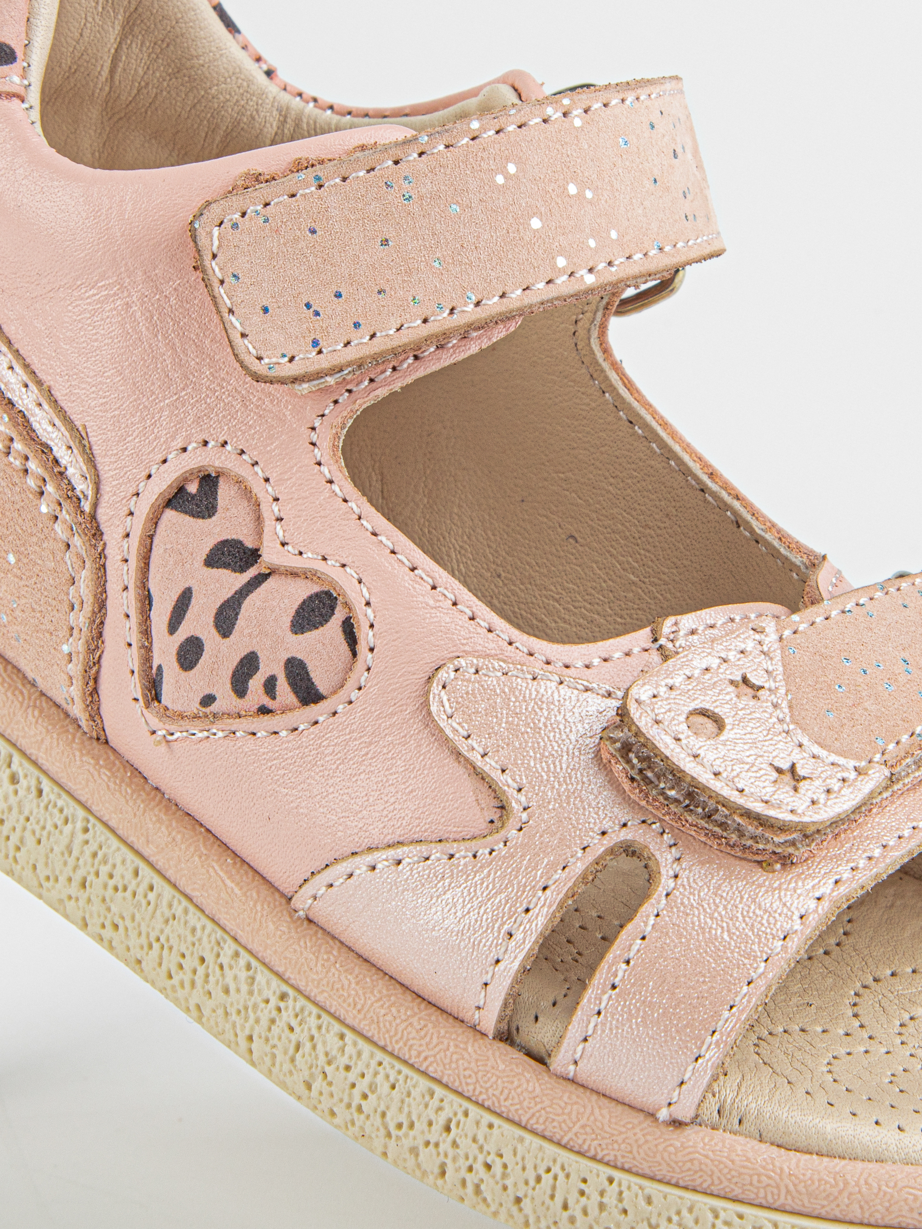 Сандалии артикул:31967т-1-3