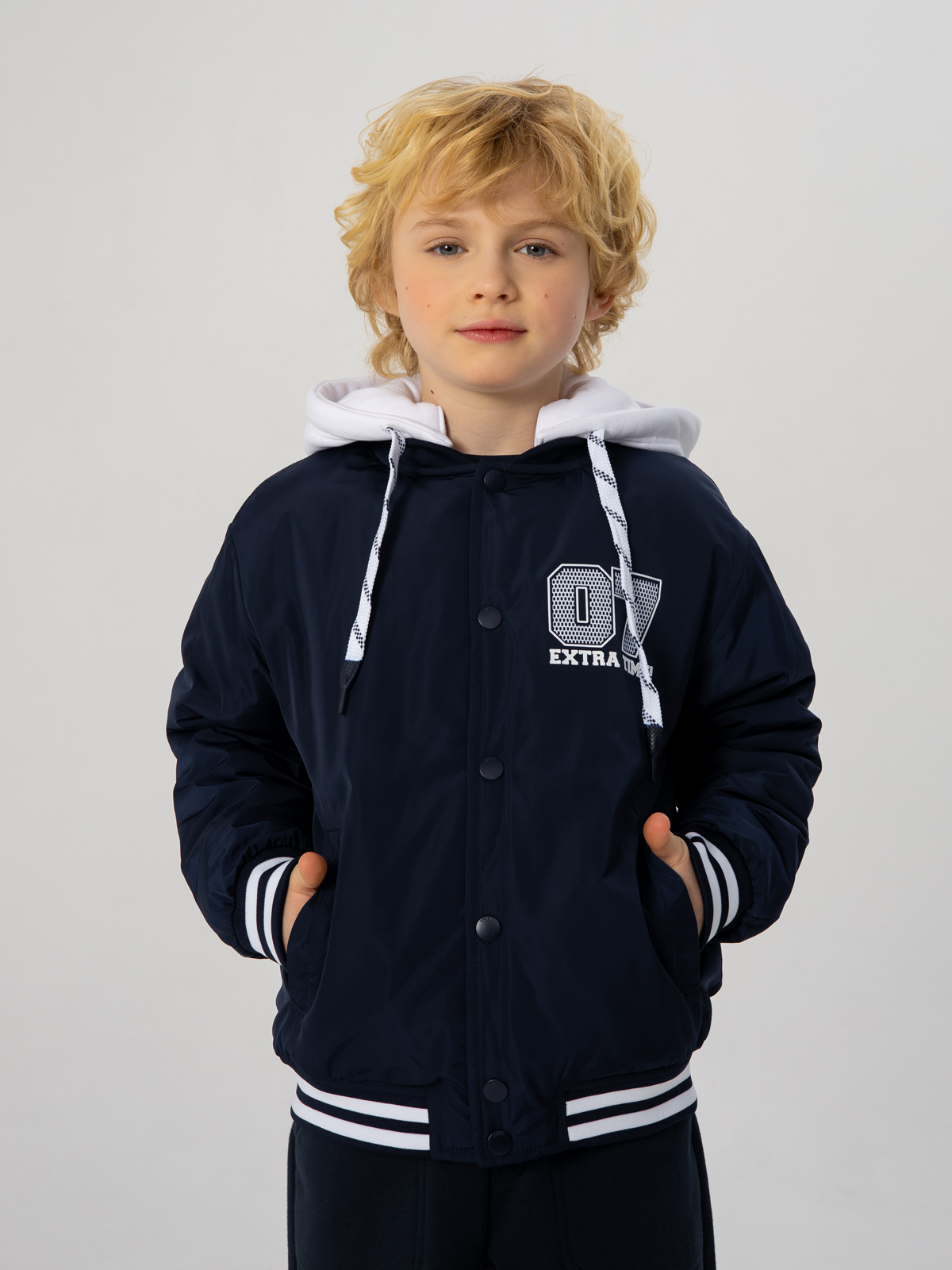 Куртка демисезонная артикул:PKBCK01-Z4-4