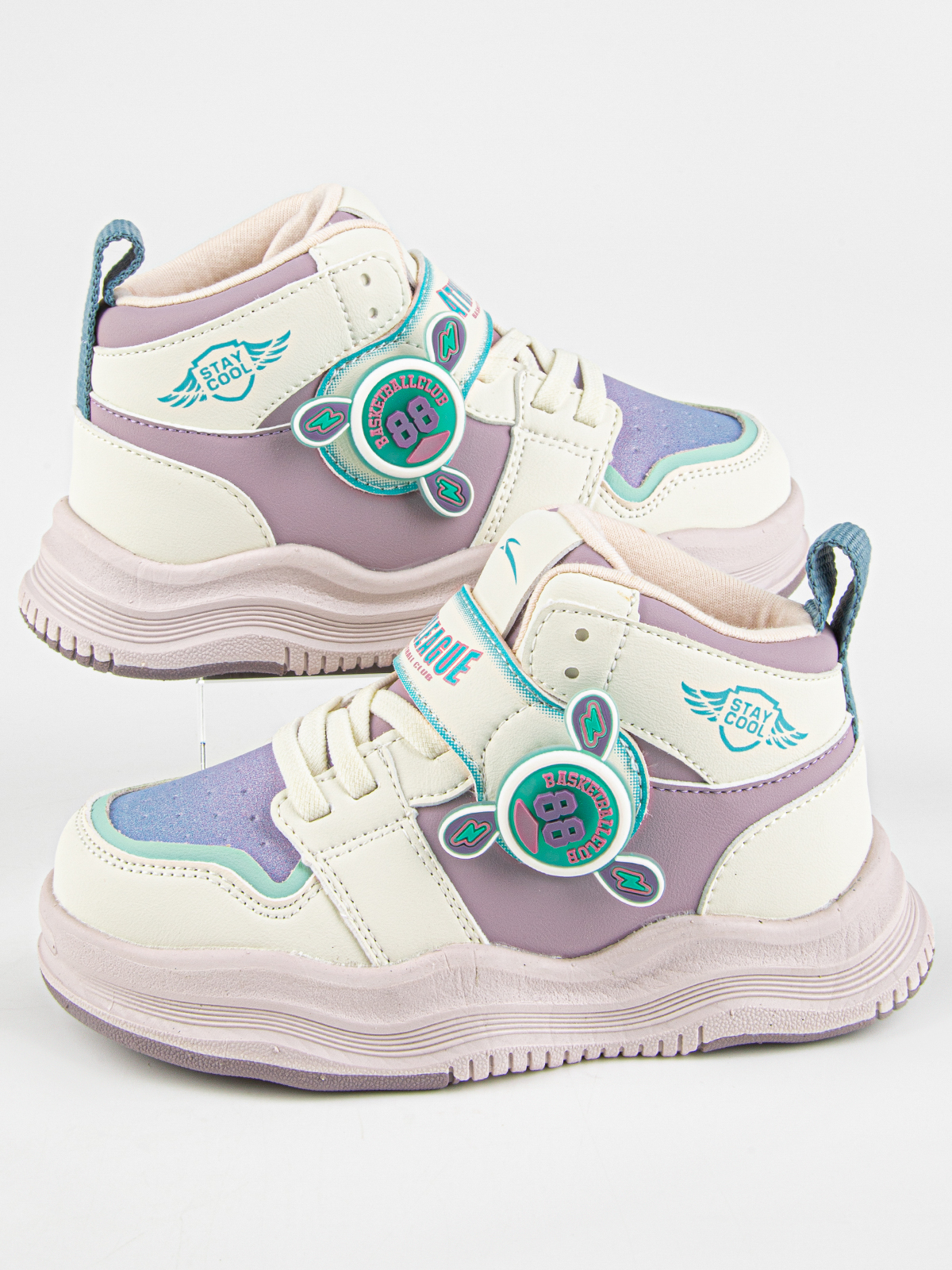 Кроссовки артикул:71520-10-4