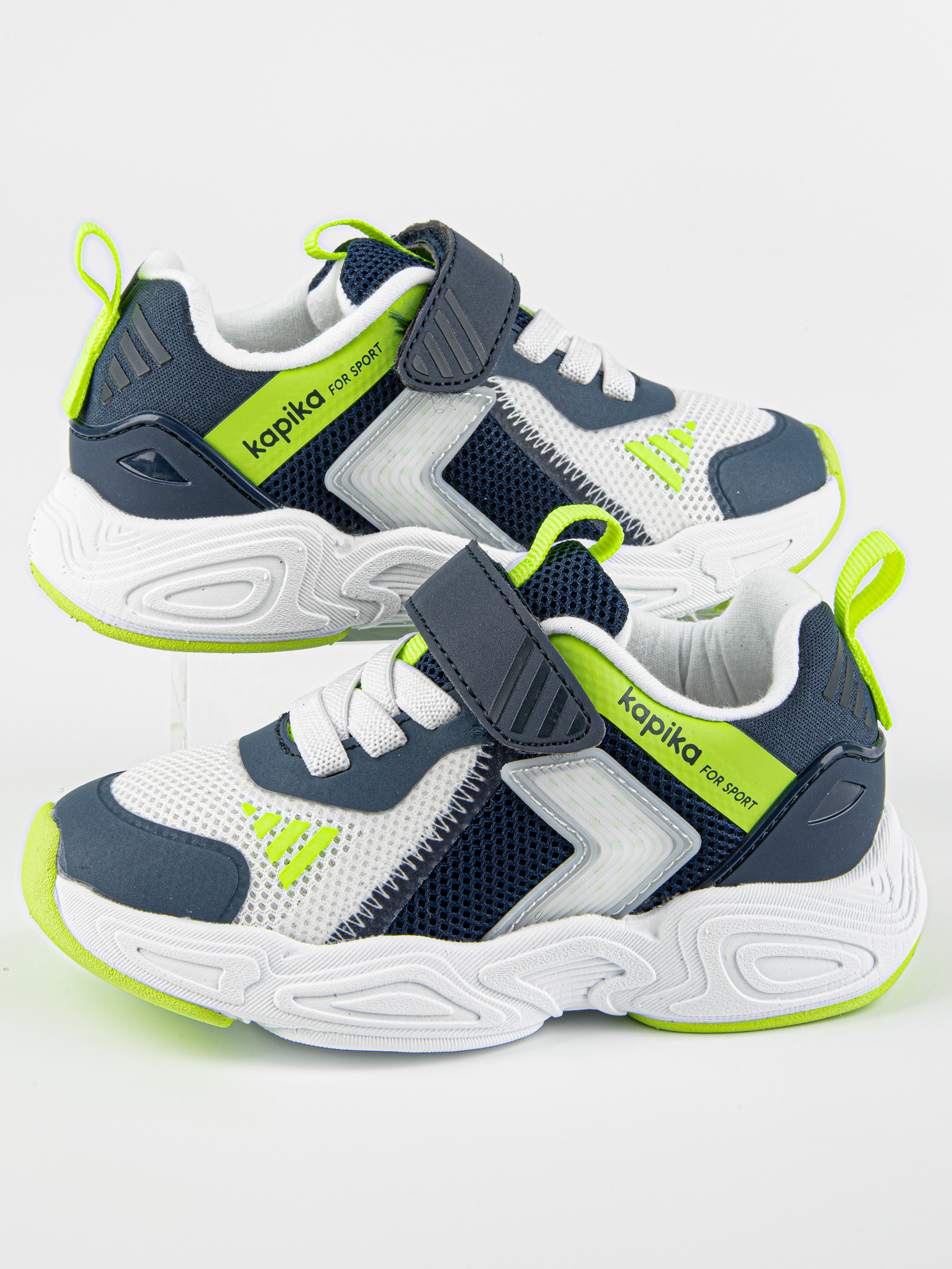 Кроссовки артикул:721244-2-4