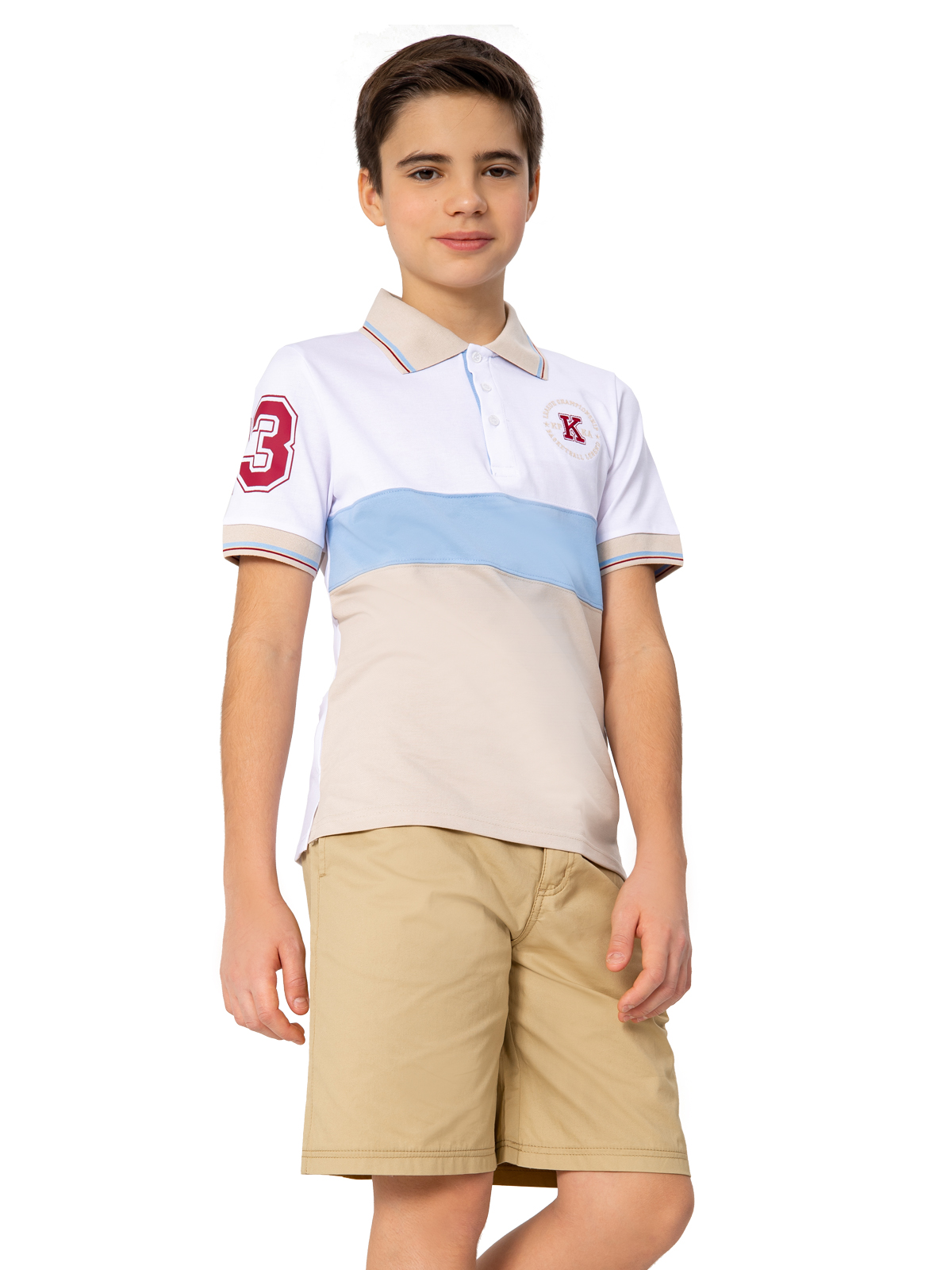 Шорты артикул:NJBCH08-T1-3