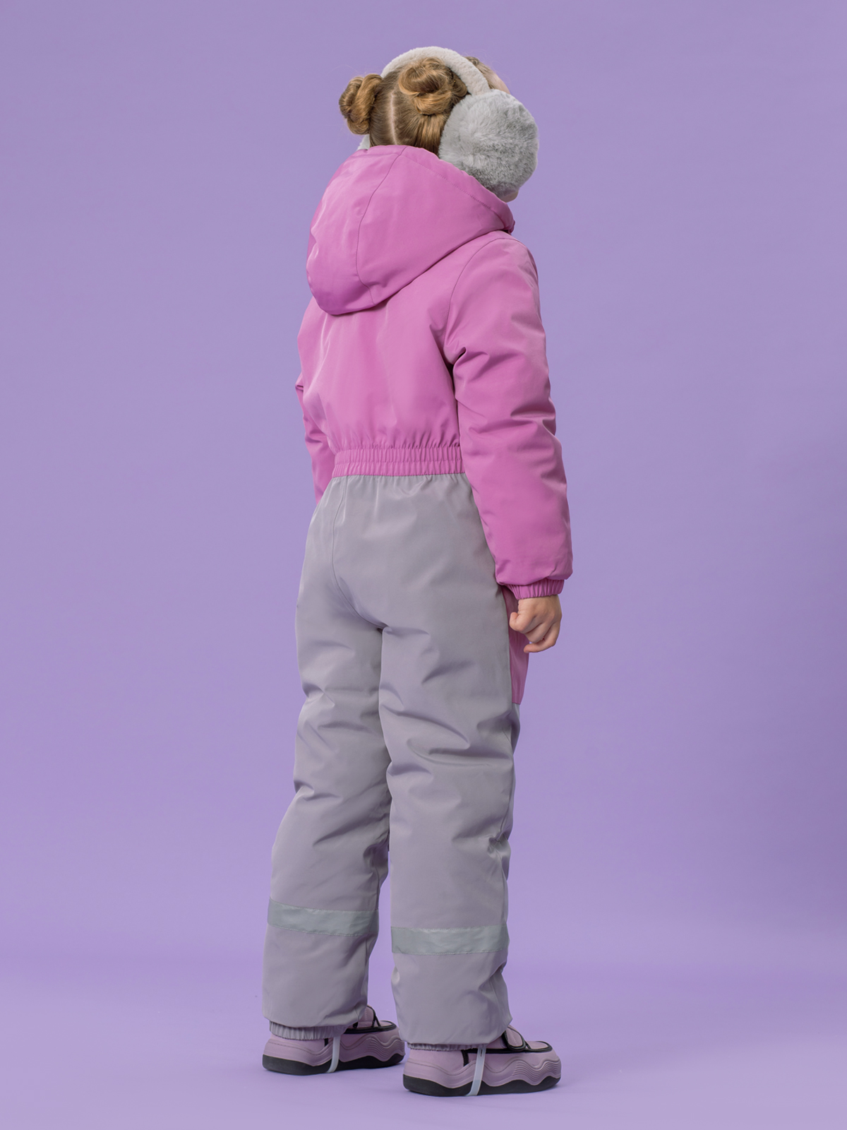 Комбинезон зимний артикул:OKGCZ04-LA-2 Комбинезон зимний артикул:OKGCZ04-LA-2