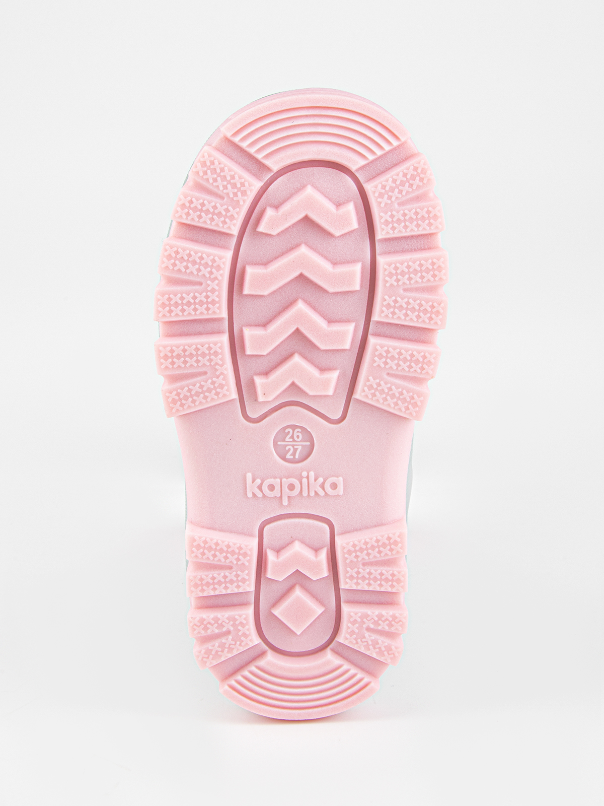 Резиновая обувь артикул:1350т-1-9