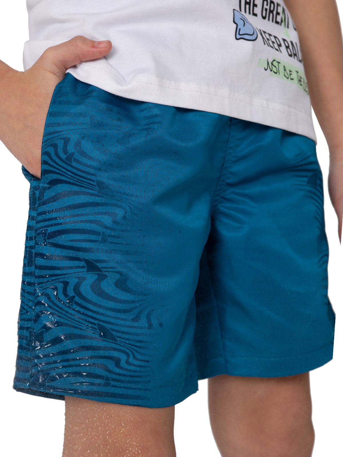 Шорты плавательные артикул:NUBSB03-Z2-6