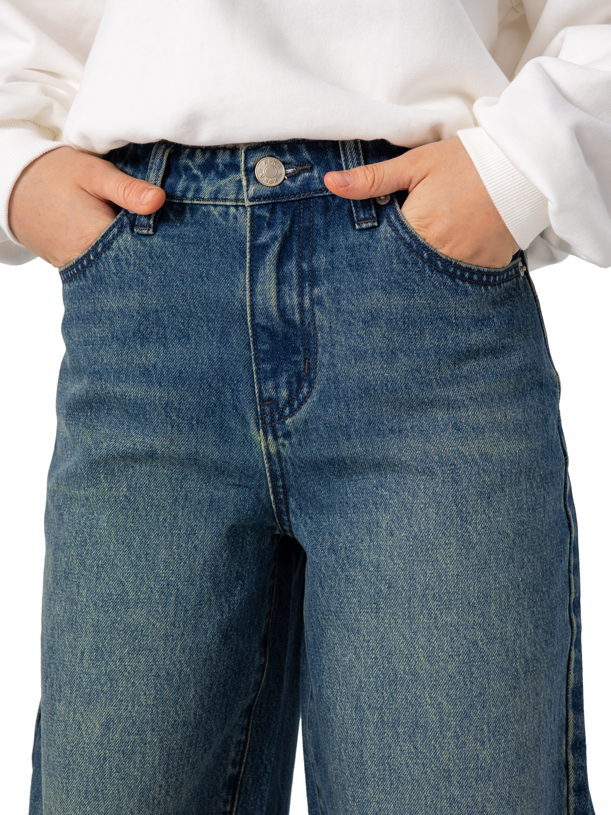 Брюки джинсовые артикул:NJGCP10-Z4-4