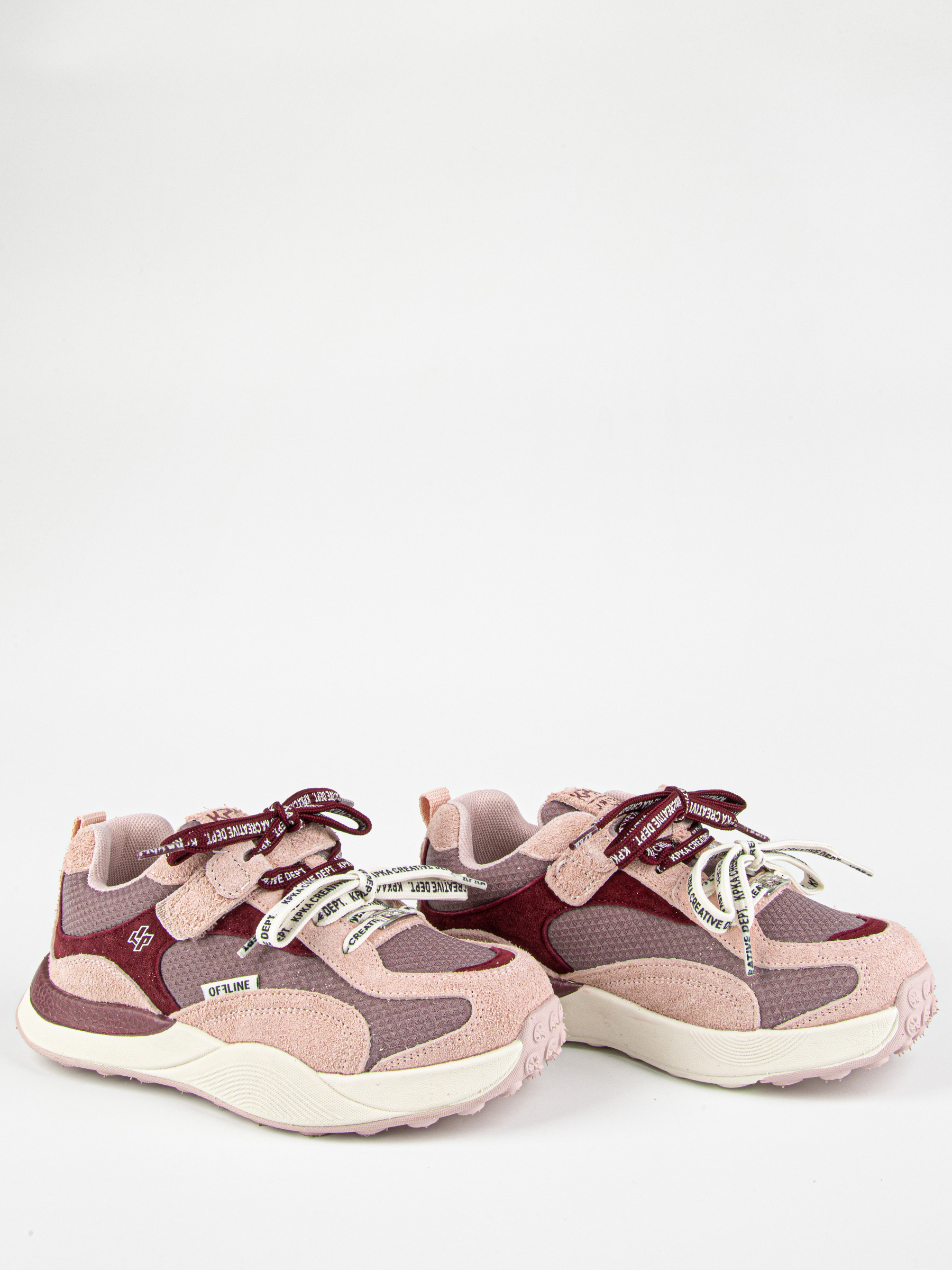 Кроссовки артикул:731237-1-2