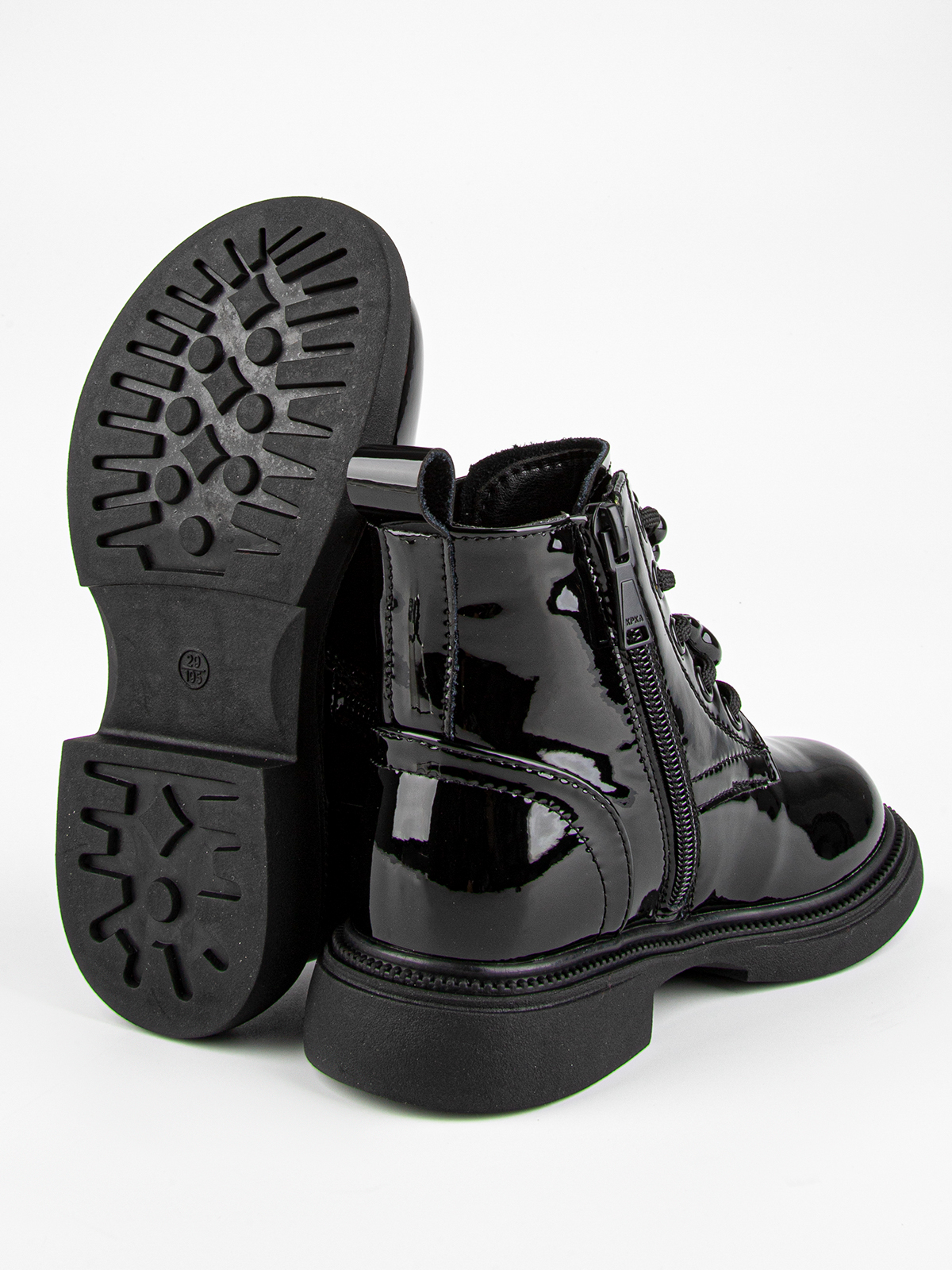 Ботинки артикул:53664ук-20-5