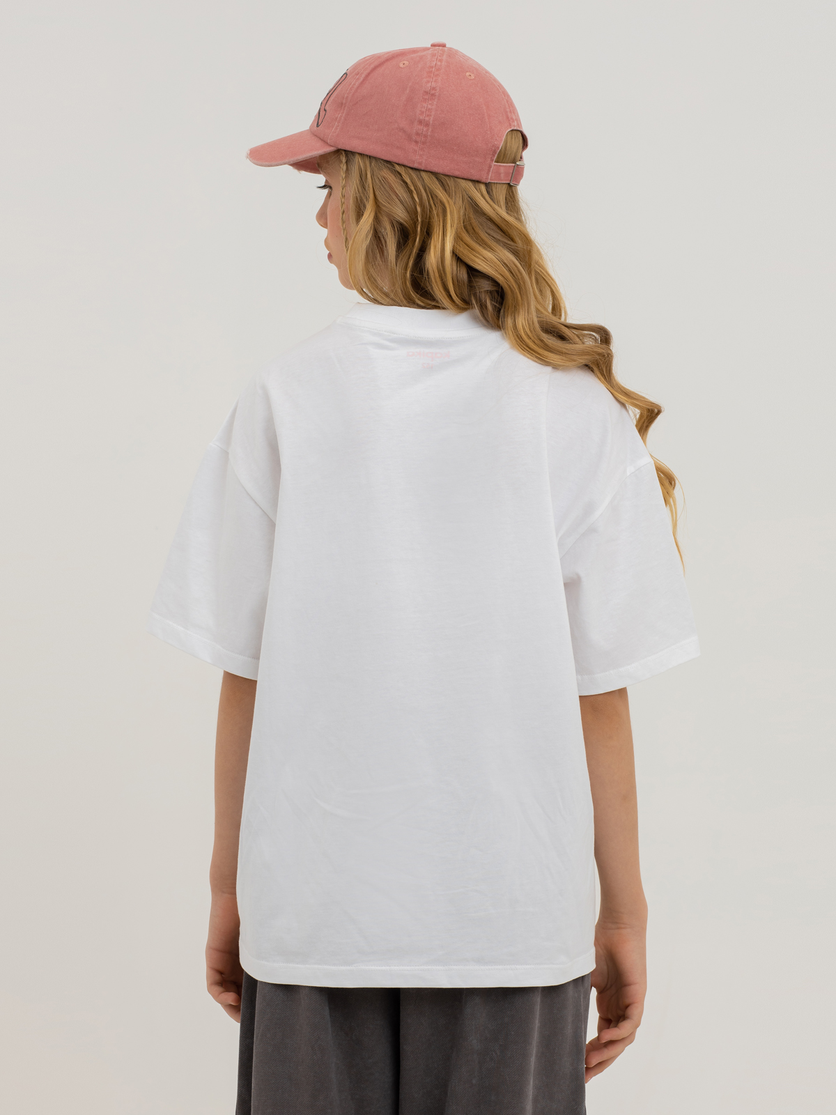 Футболка артикул:PJGCT02-00-2