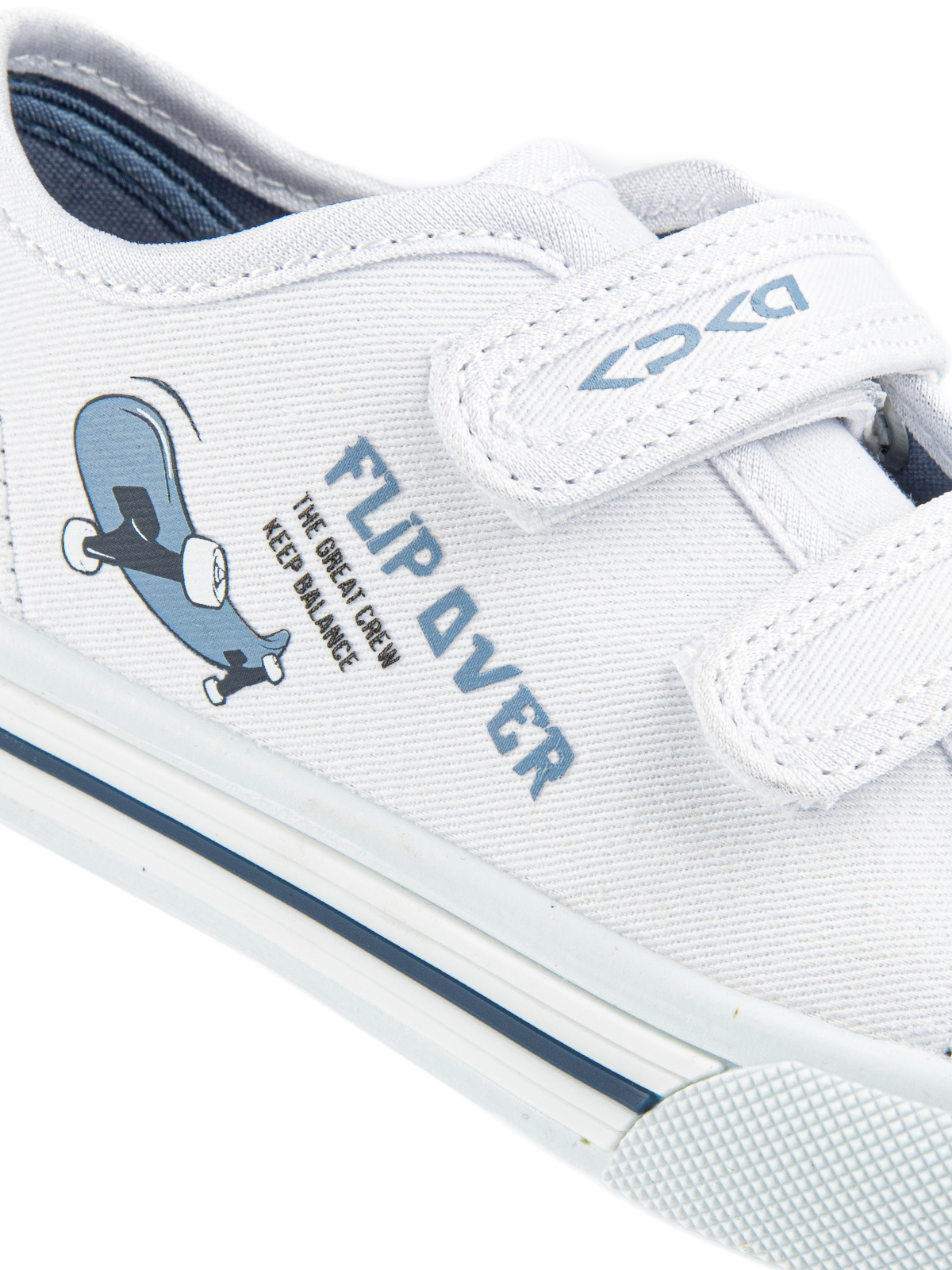 Кеды артикул:721168-11-6