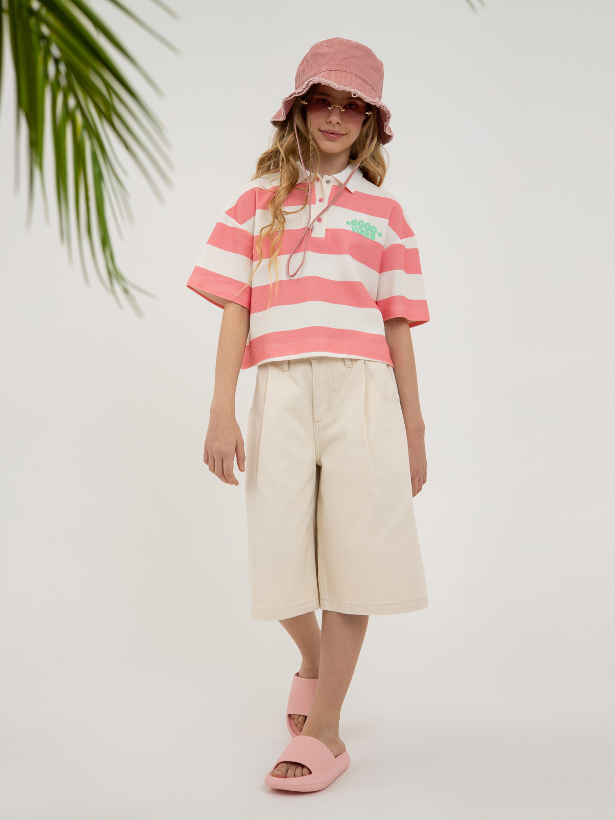 Футболка-поло артикул:PJGCT04-KW-3