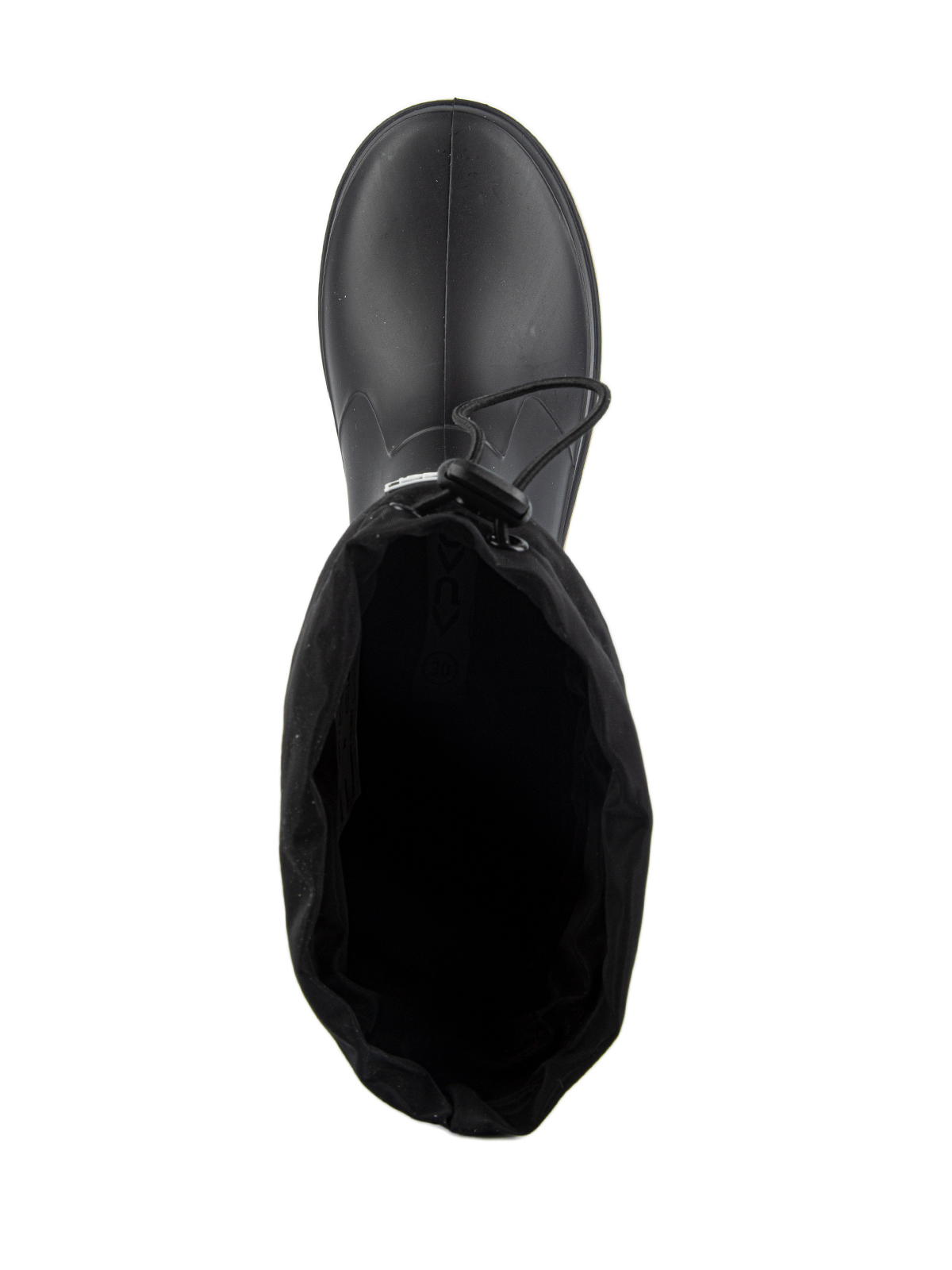 Резиновая обувь артикул:1828т-4-3