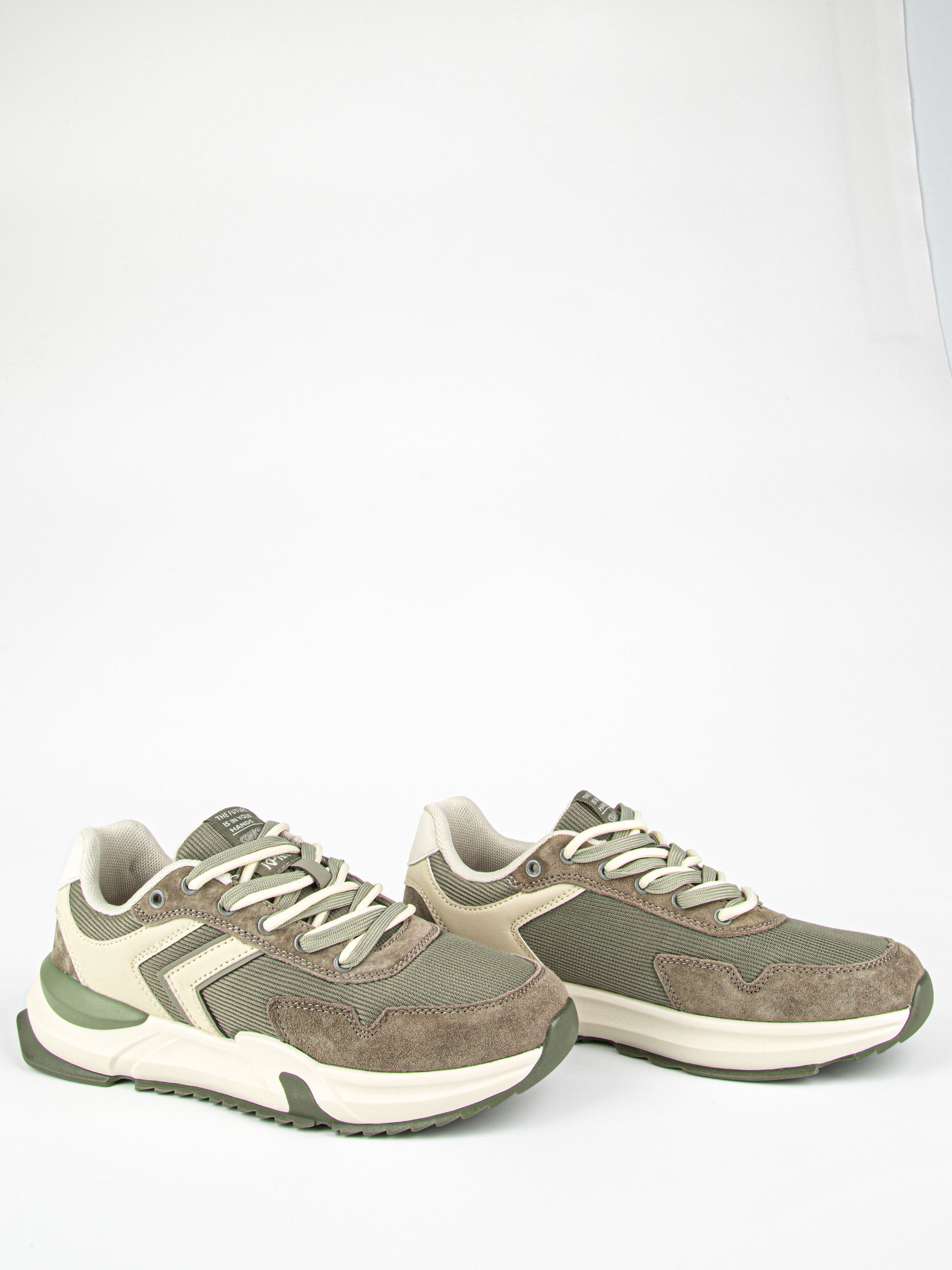 Кроссовки артикул:74986-2-2