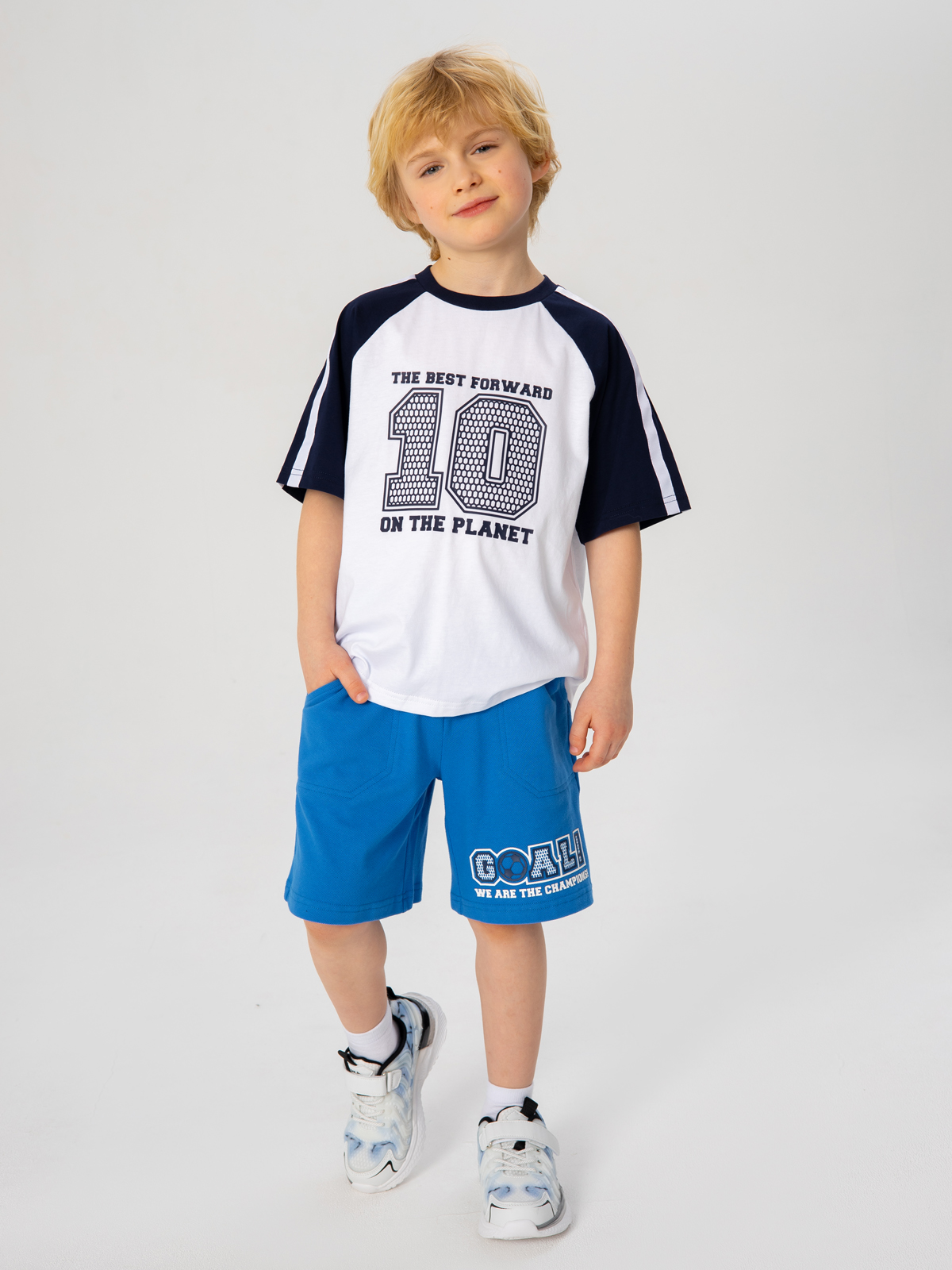 Футболка артикул:PKBCT04-WM-4