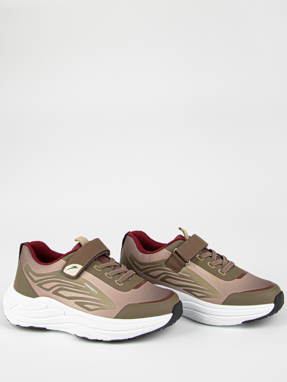 Полуботинки артикул:731239с-3-2