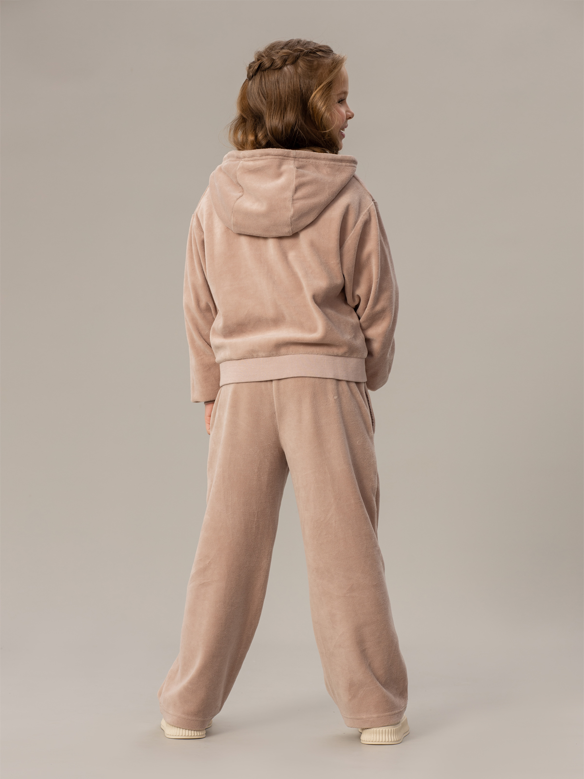 Брюки велюровые артикул:OKGCP11-T1-2 Брюки велюровые артикул:OKGCP11-T1-2