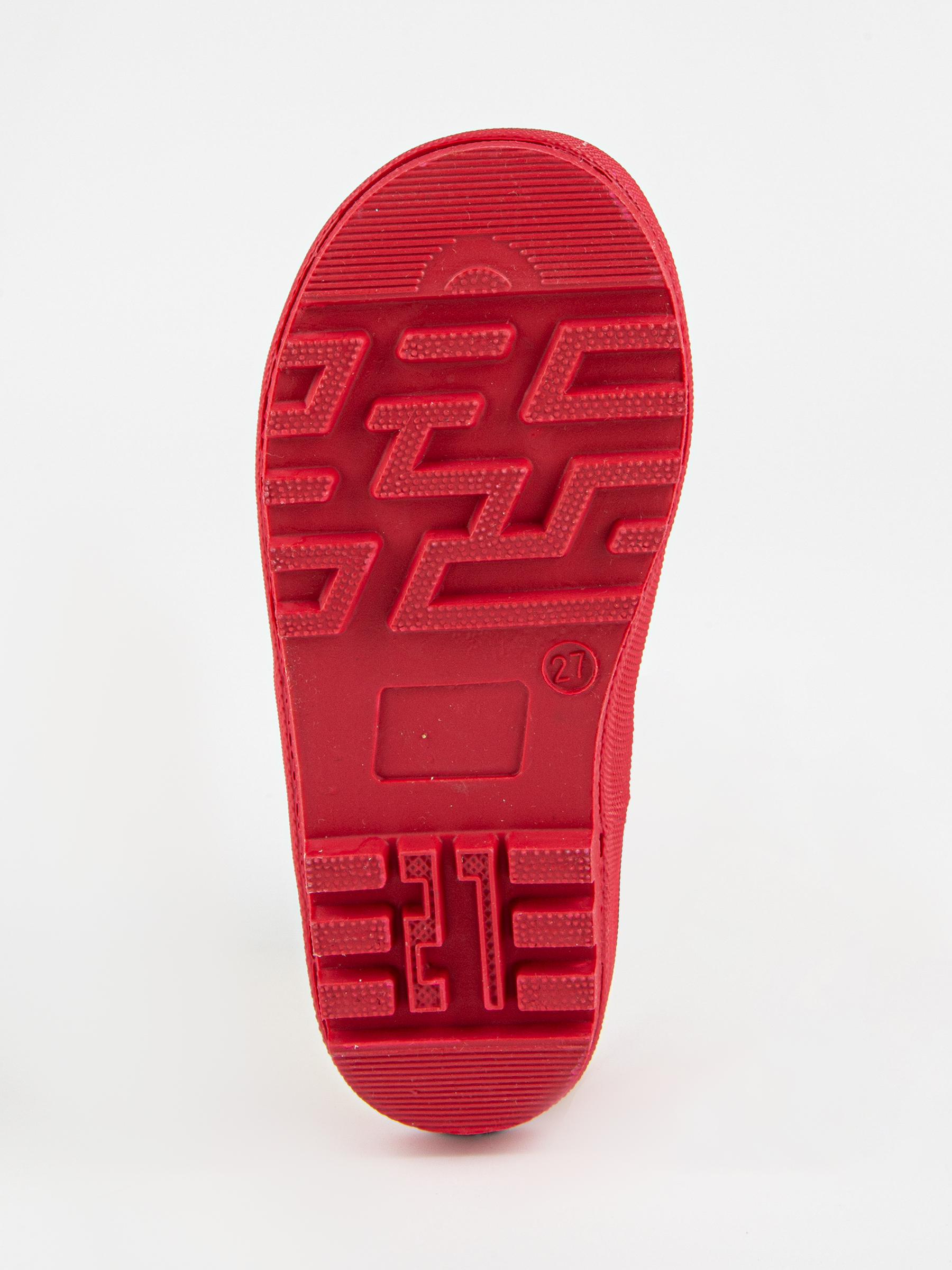 Резиновая обувь артикул:1940-2-8