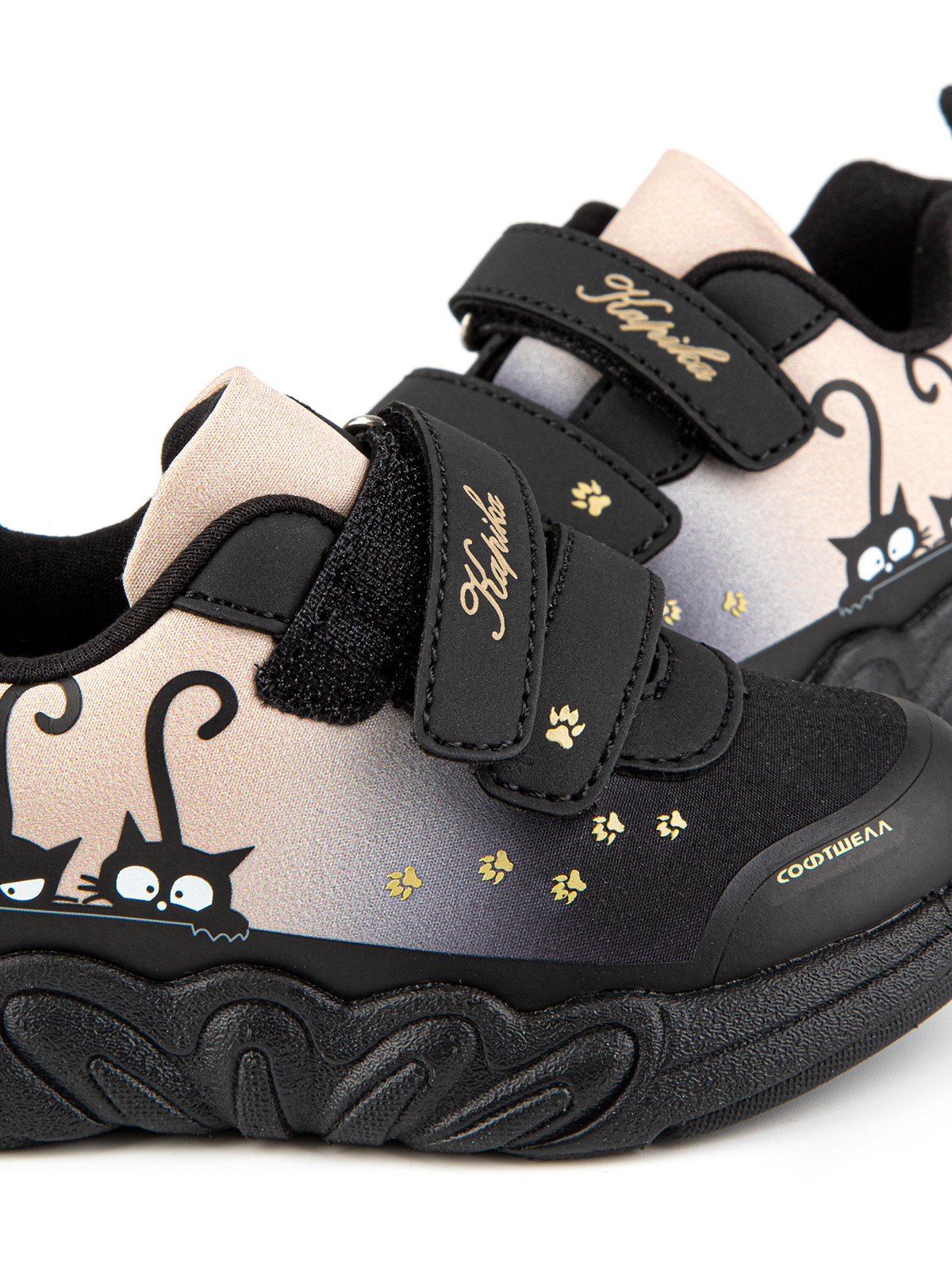 Полуботинки артикул:71515с-21-9